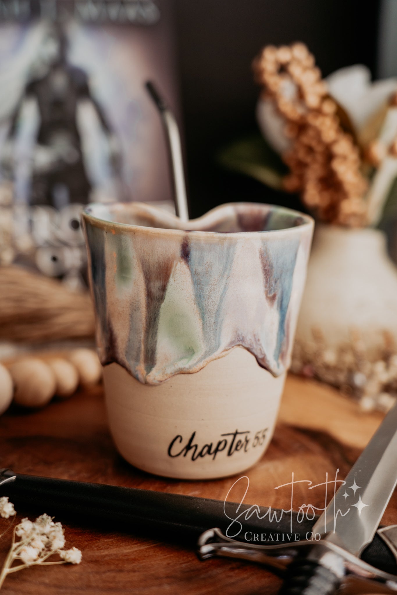 Chapter 55 Straw Cup 10oz