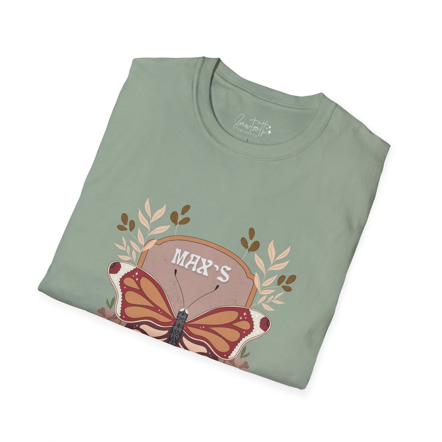Daughter of No Worlds Shirt | Max’s Garden