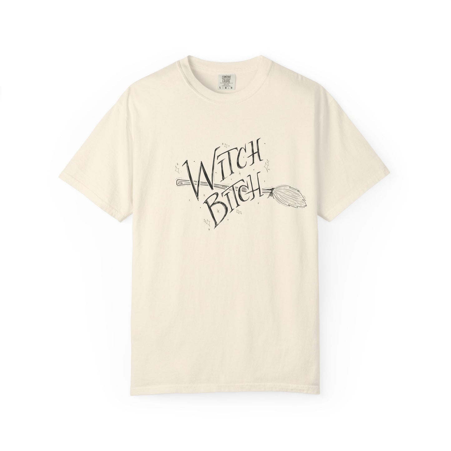 Witch Bitch t-shirt | Spooky Season