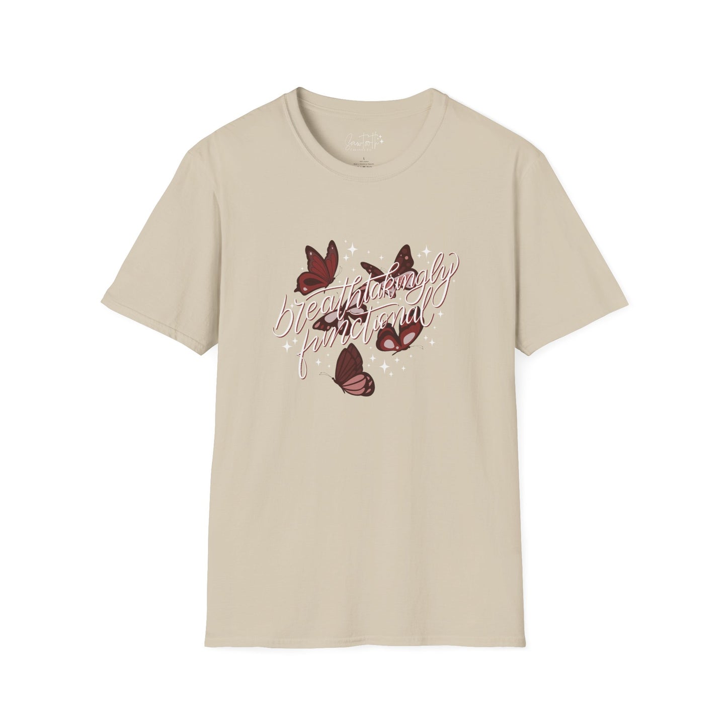 Daughter of No Worlds Shirt | Breathtakingly Functional