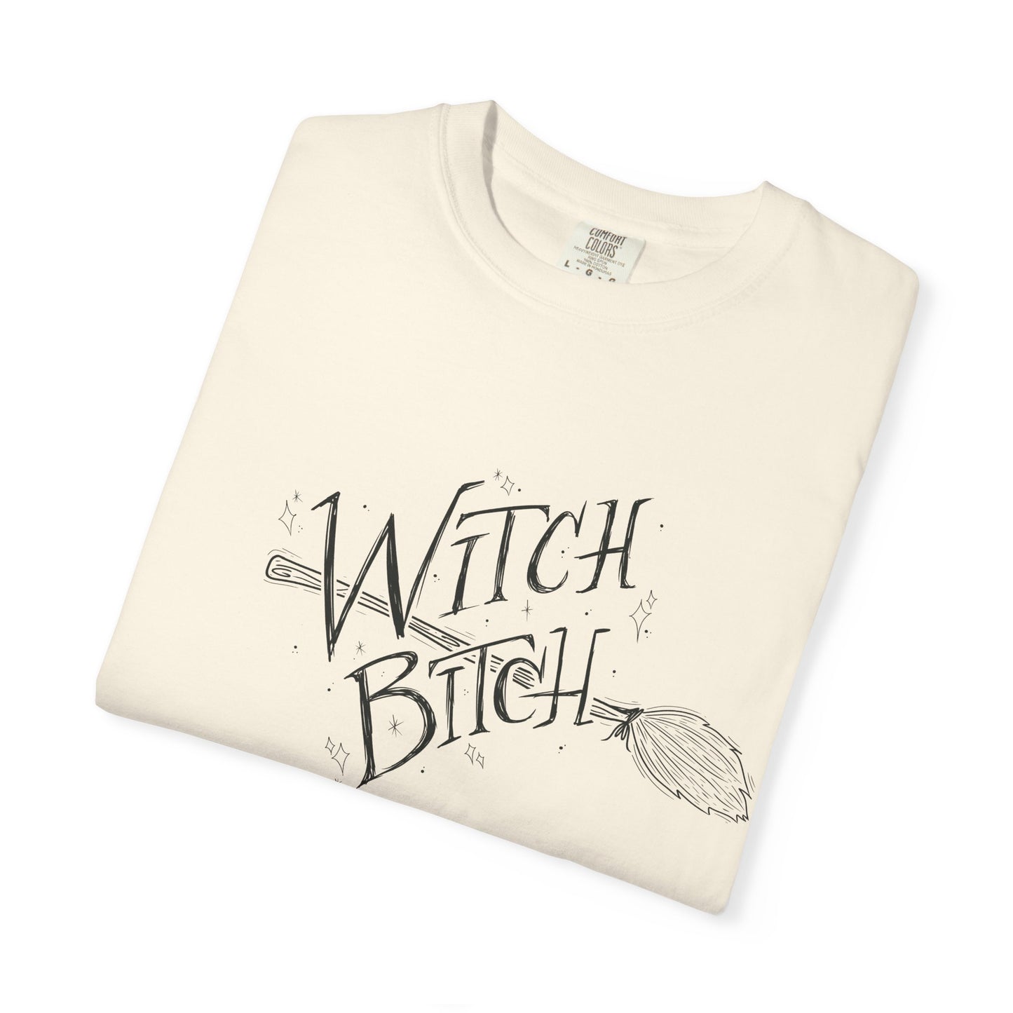 Witch Bitch t-shirt | Spooky Season
