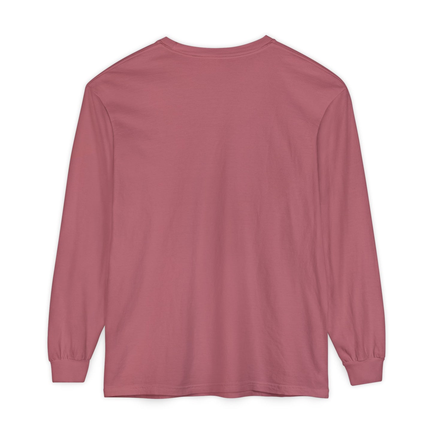 Spooky Readers Society Comfort Colors Long Sleeve T-Shirt