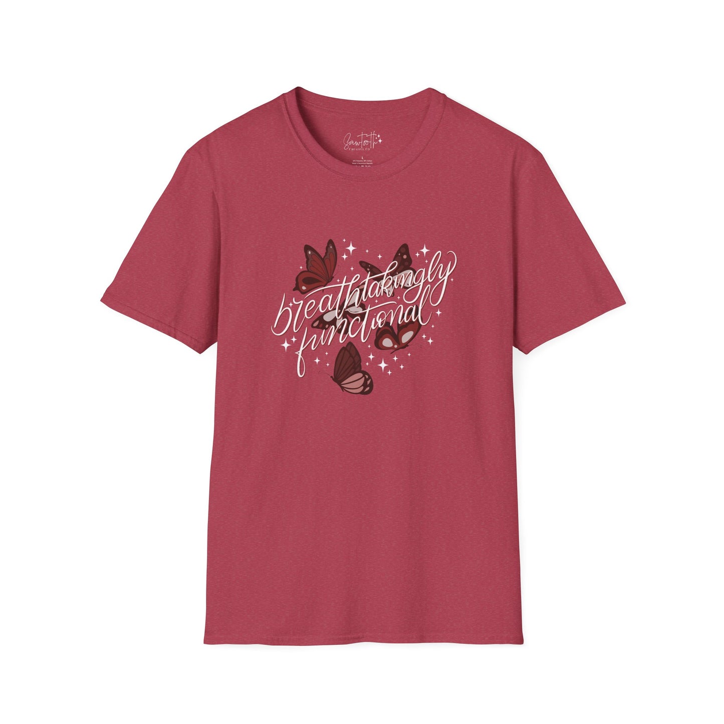 Daughter of No Worlds Shirt | Breathtakingly Functional