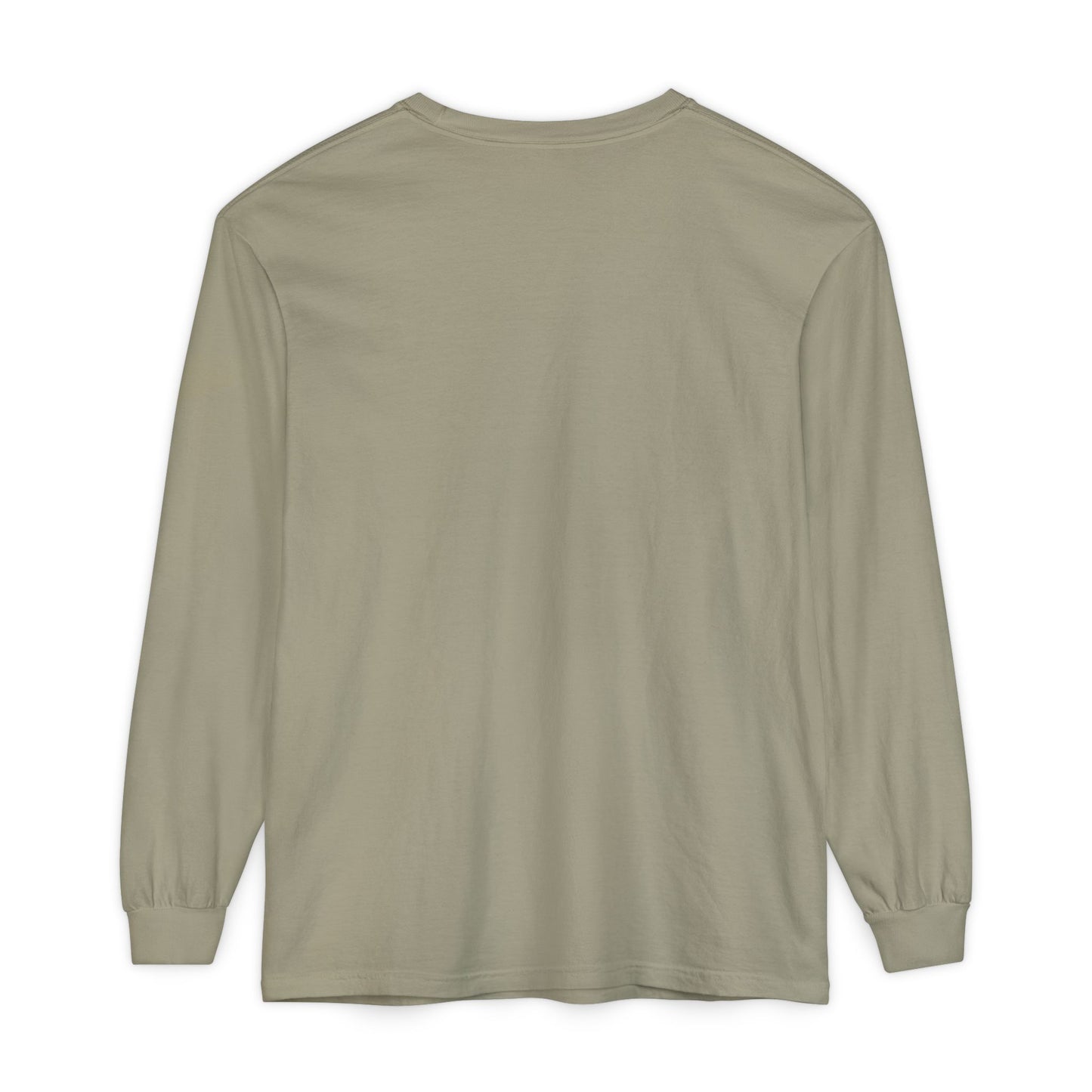 Spooky Readers Society Comfort Colors Long Sleeve T-Shirt