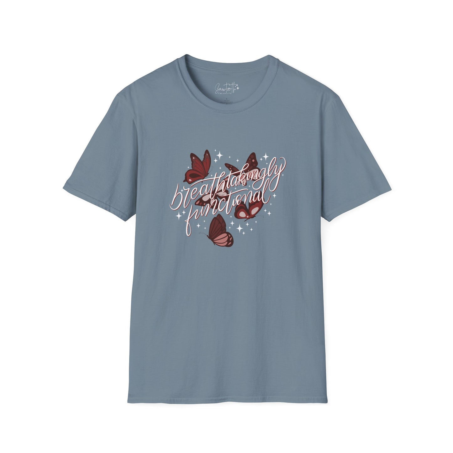 Daughter of No Worlds Shirt | Breathtakingly Functional