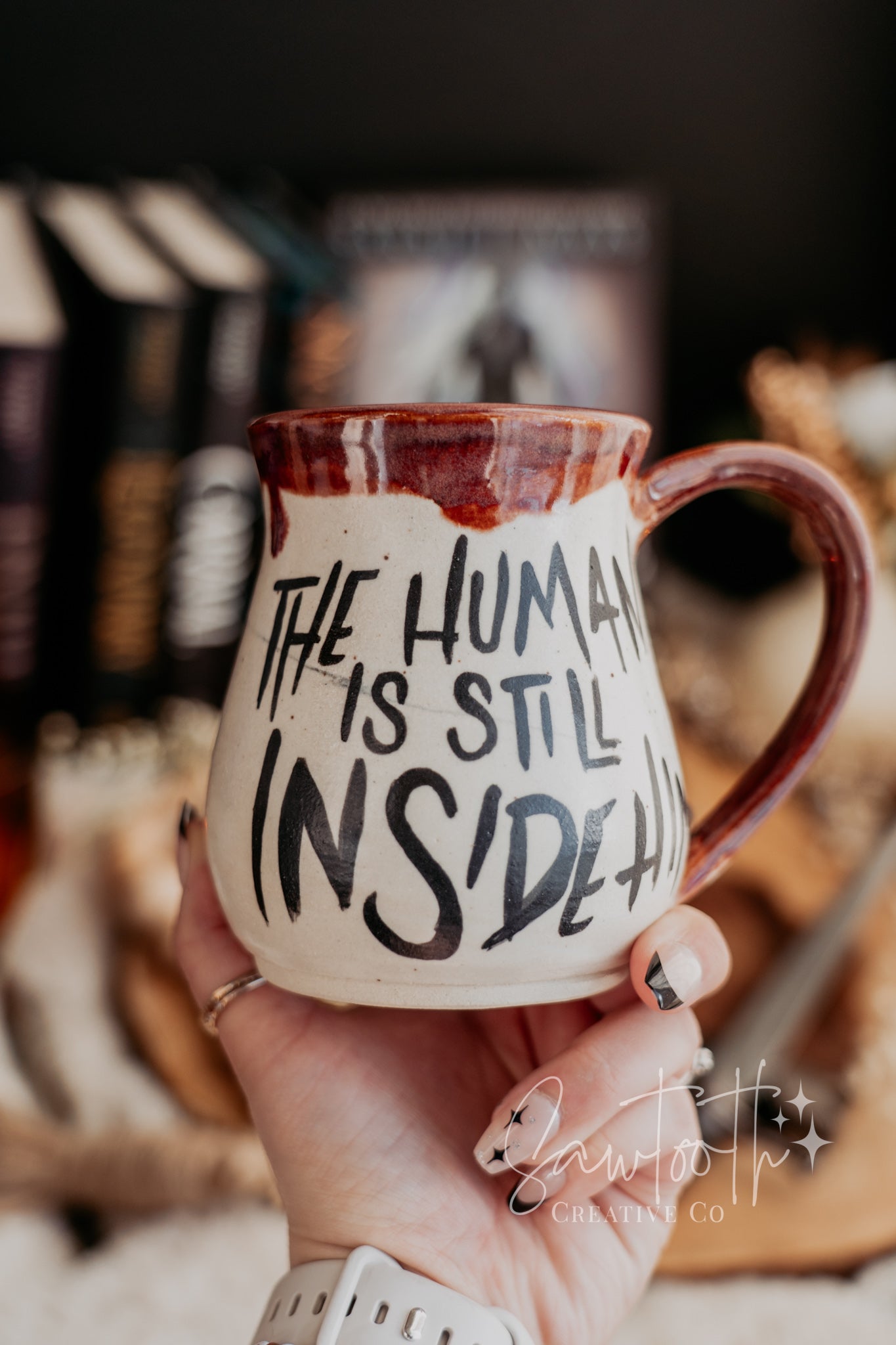 Witch Killer Mug 16oz - 14