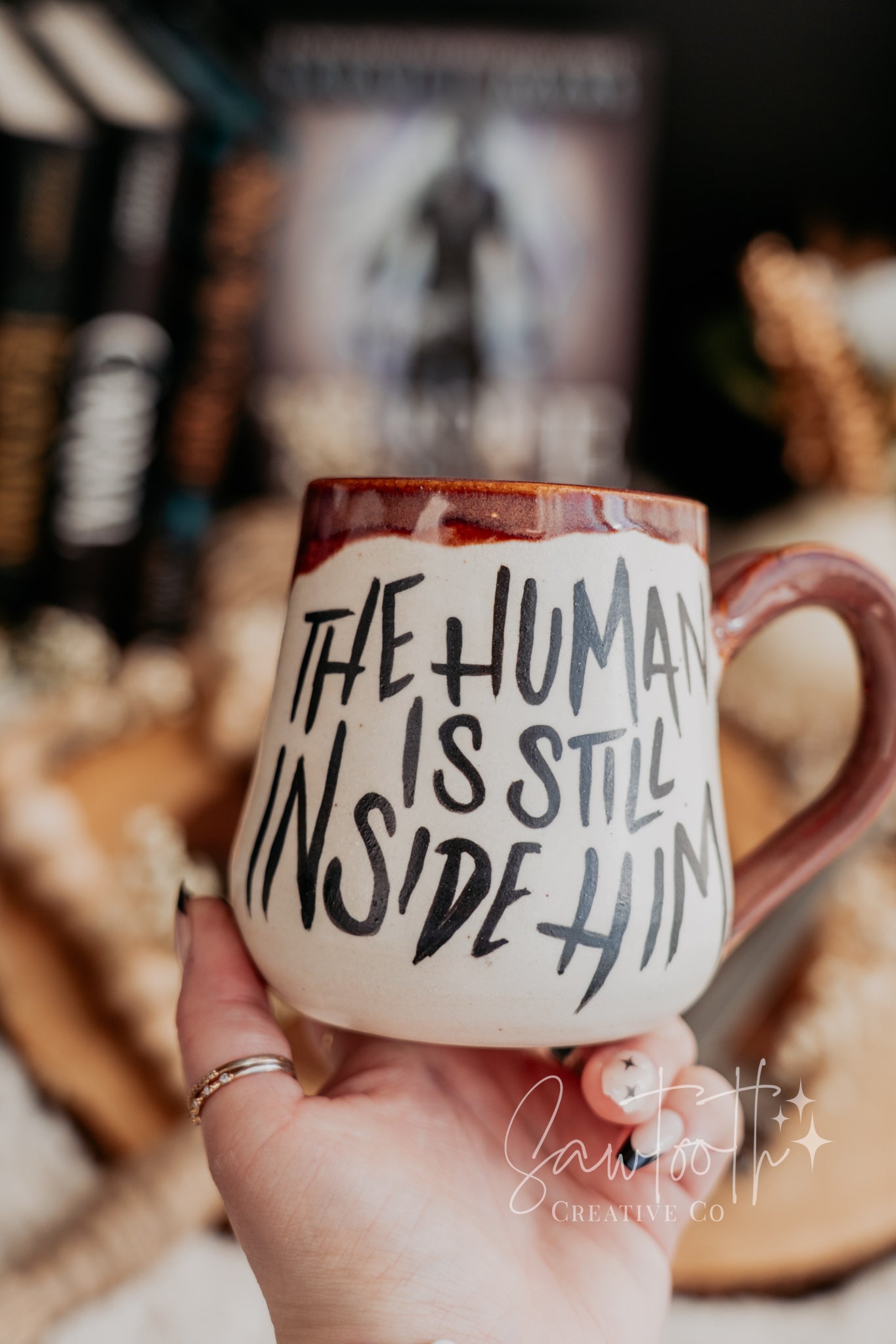 Witch Killer Mug 15oz - 03