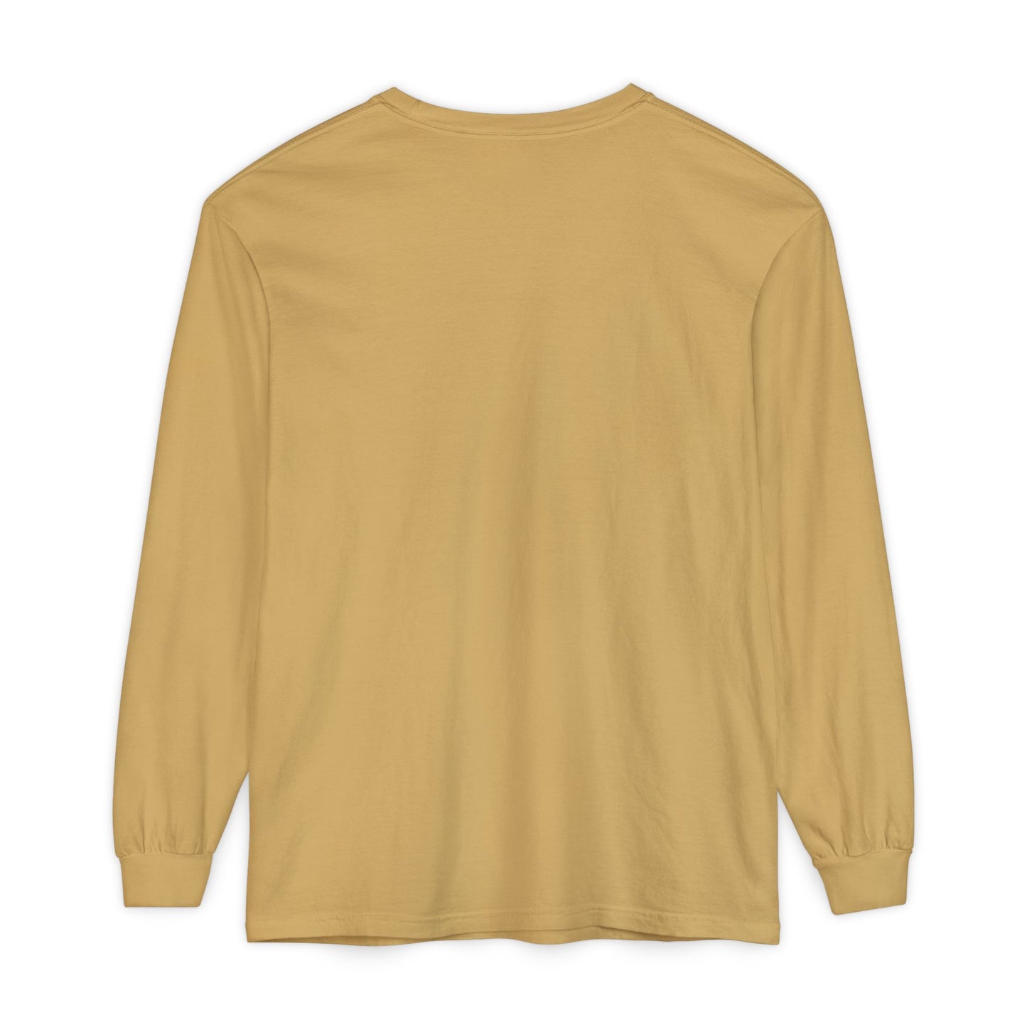 Spooky Readers Society Comfort Colors Long Sleeve T-Shirt