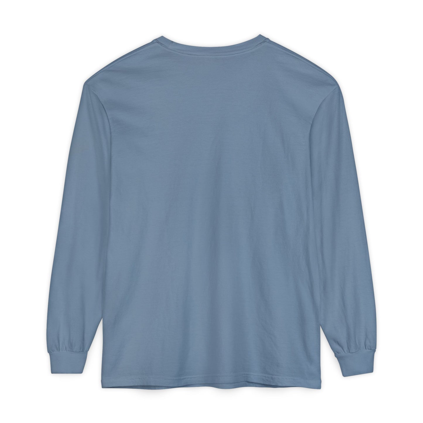 Spooky Readers Society Comfort Colors Long Sleeve T-Shirt