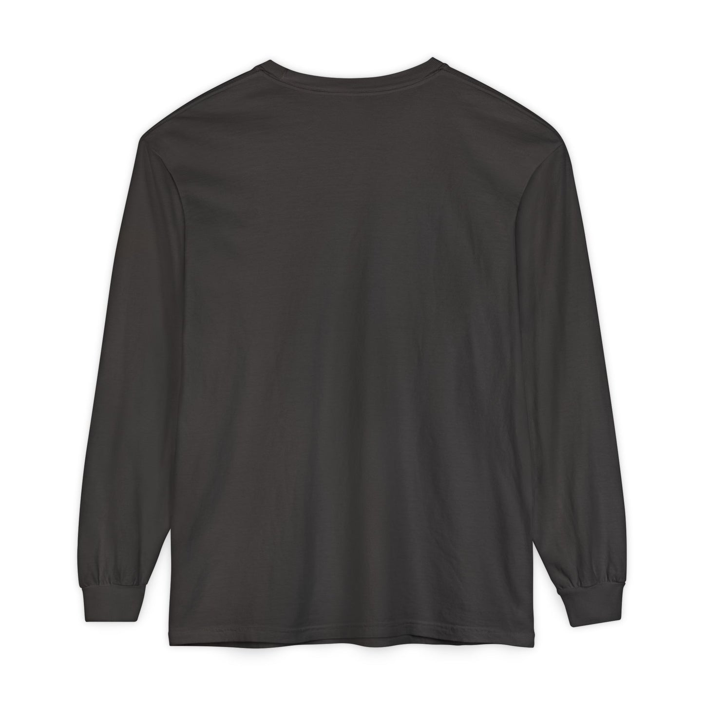 Spooky Readers Society Comfort Colors Long Sleeve T-Shirt
