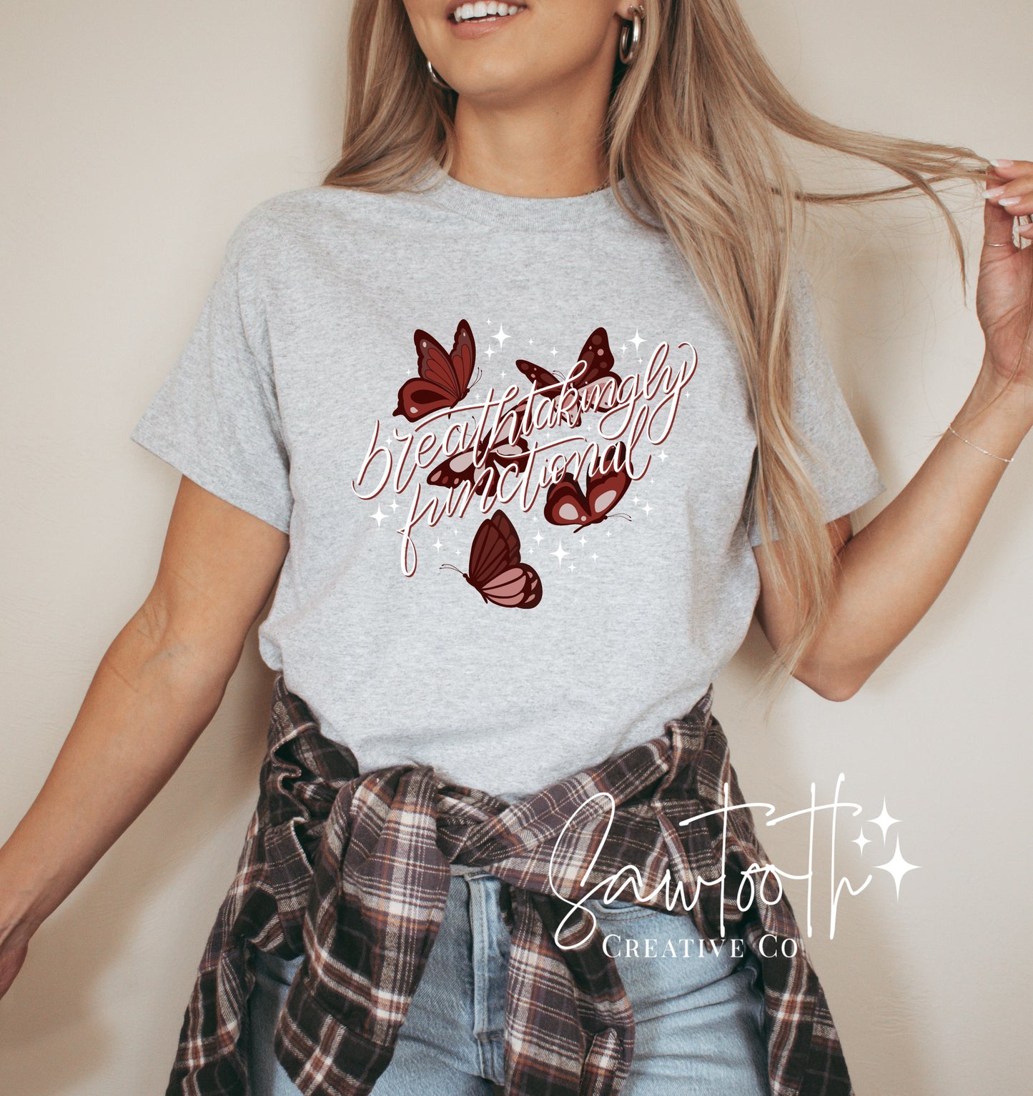 Daughter of No Worlds Shirt | Breathtakingly Functional