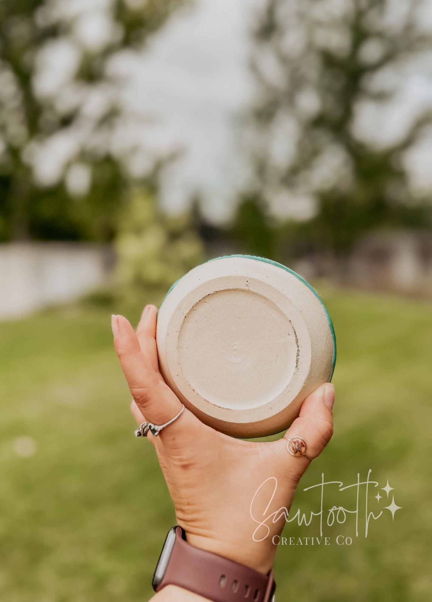 Matcha Bowl - Teal