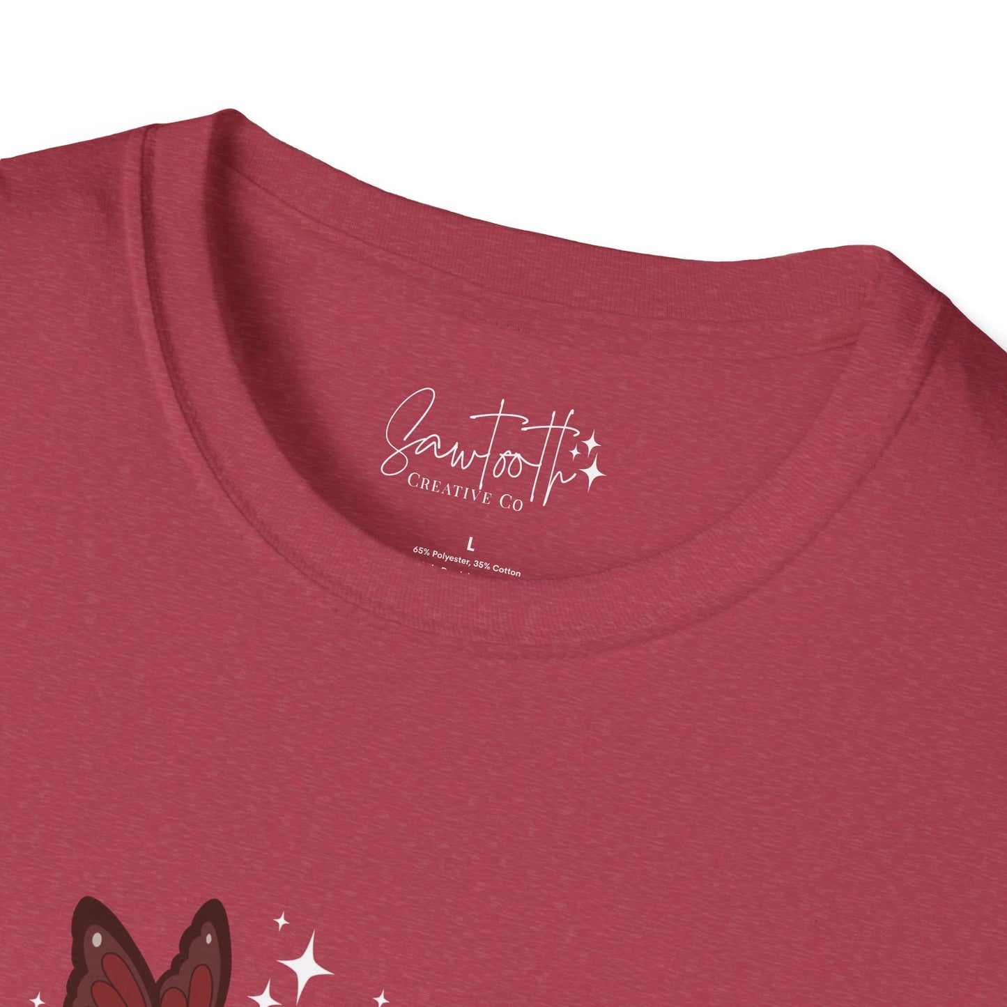 Daughter of No Worlds Shirt | Breathtakingly Functional