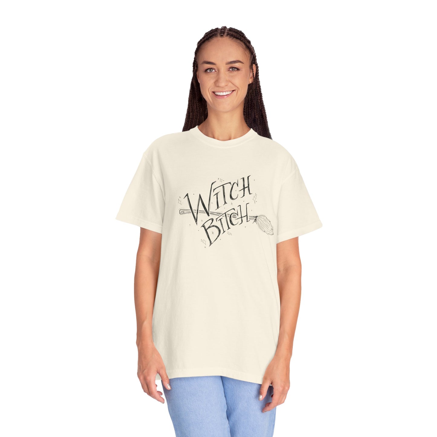 Witch Bitch t-shirt | Spooky Season