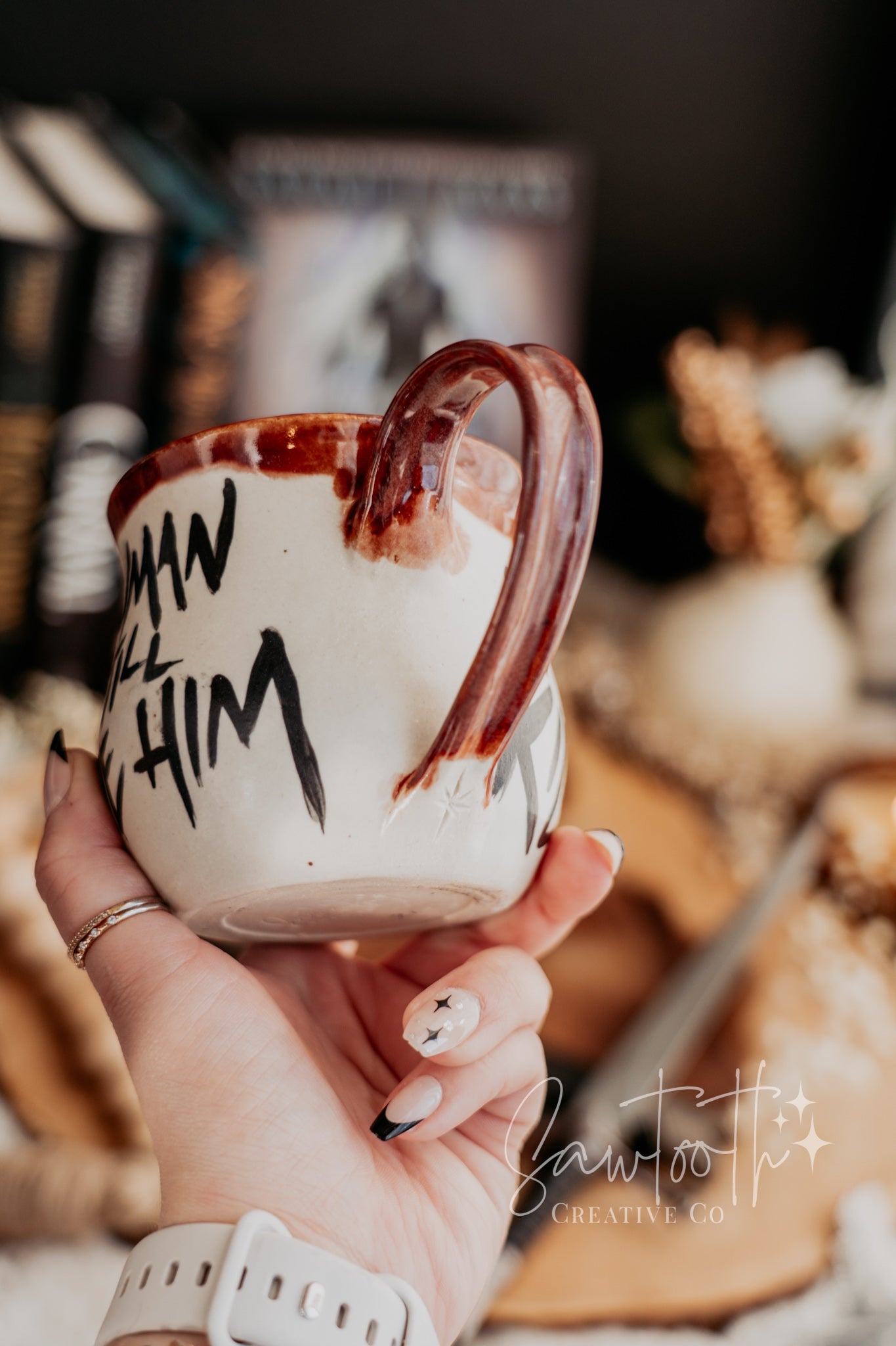 Witch Killer Mug 13oz - 12