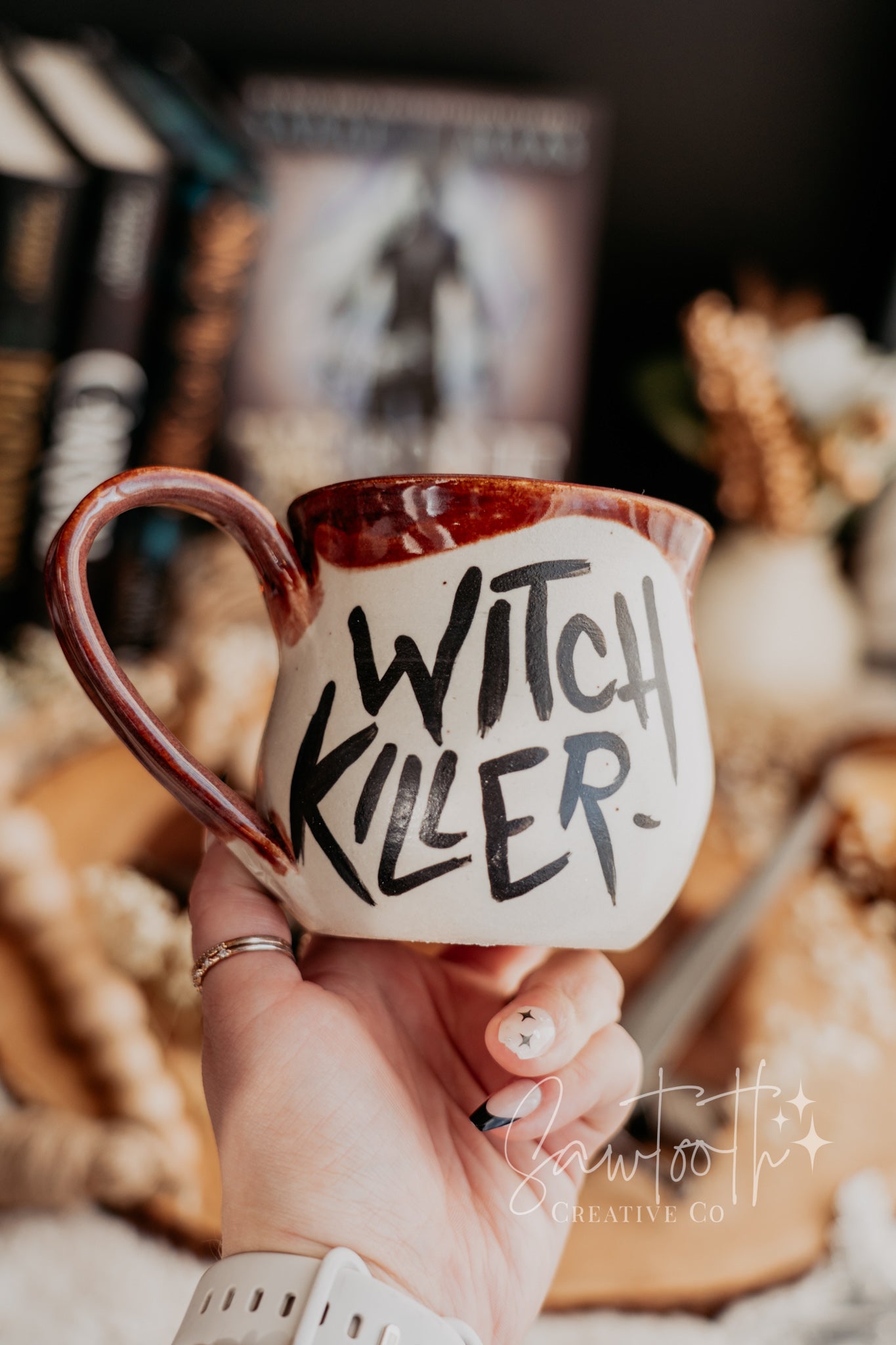 Witch Killer Mug 13oz - 12