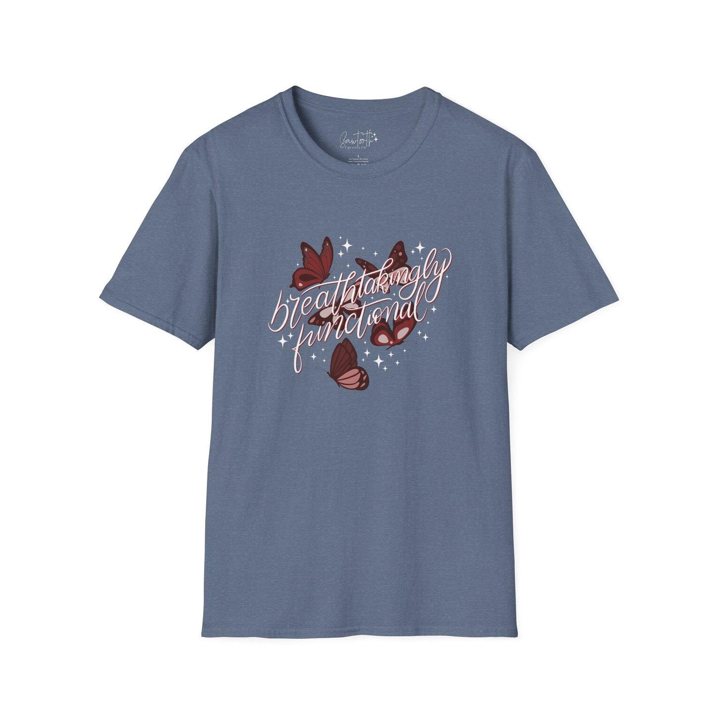 Daughter of No Worlds Shirt | Breathtakingly Functional