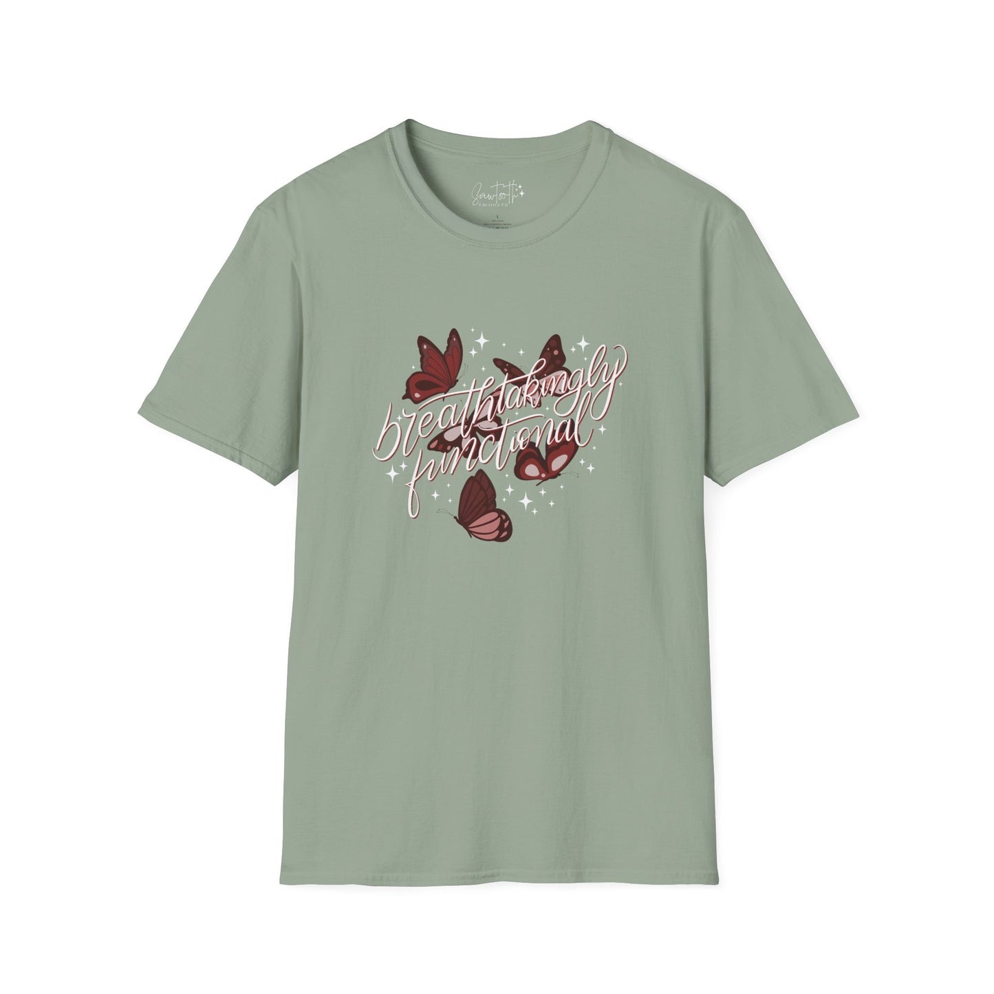 Daughter of No Worlds Shirt | Breathtakingly Functional