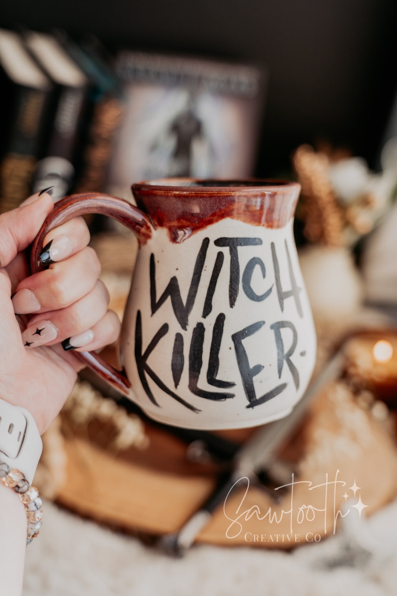 Witch Killer Mug 16oz - 14