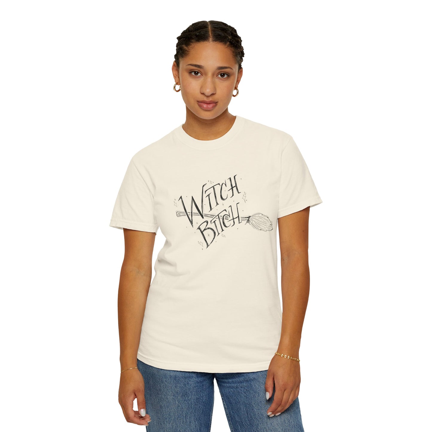 Witch Bitch t-shirt | Spooky Season