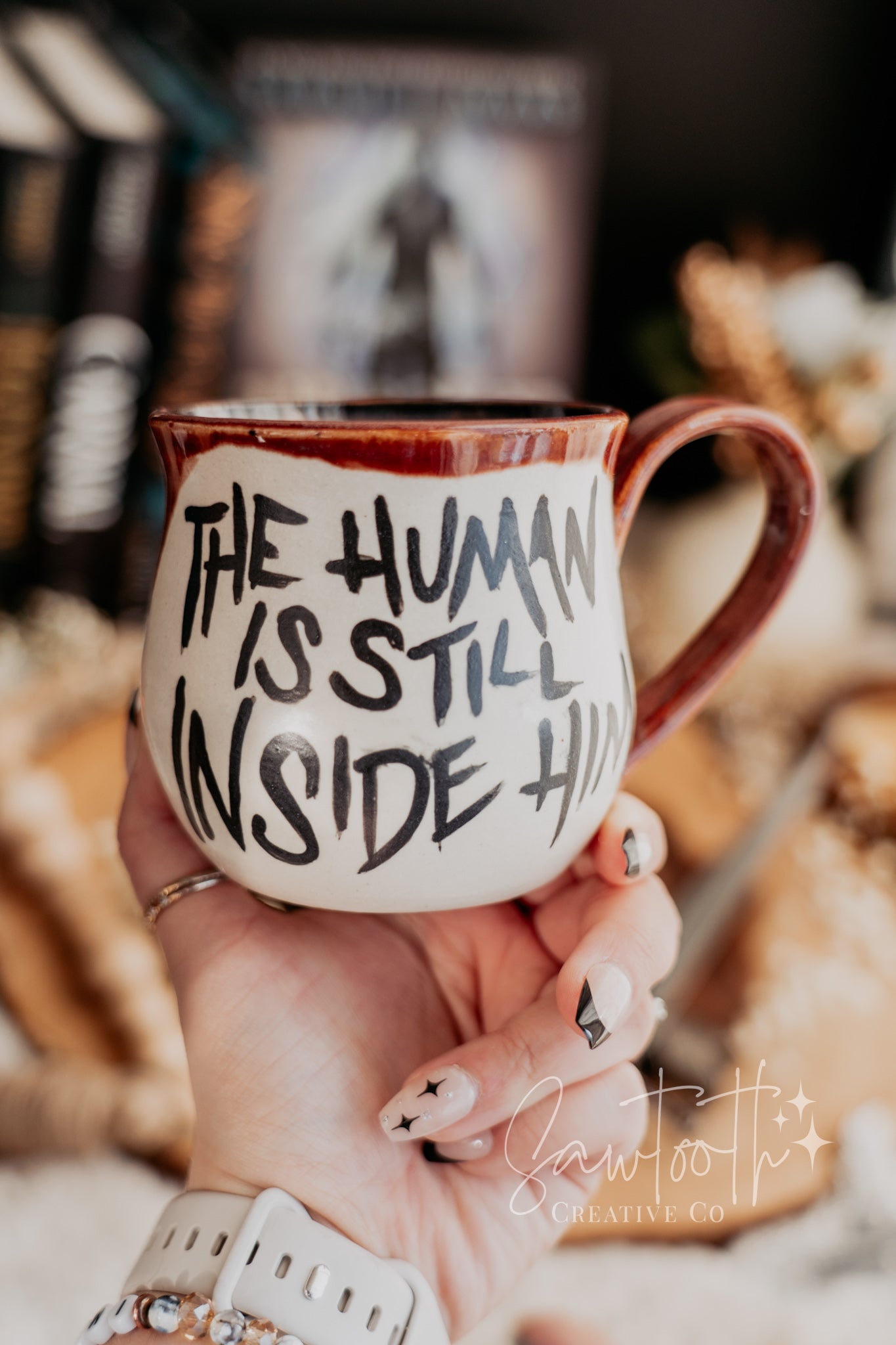 Witch Killer Mug 13oz - 12