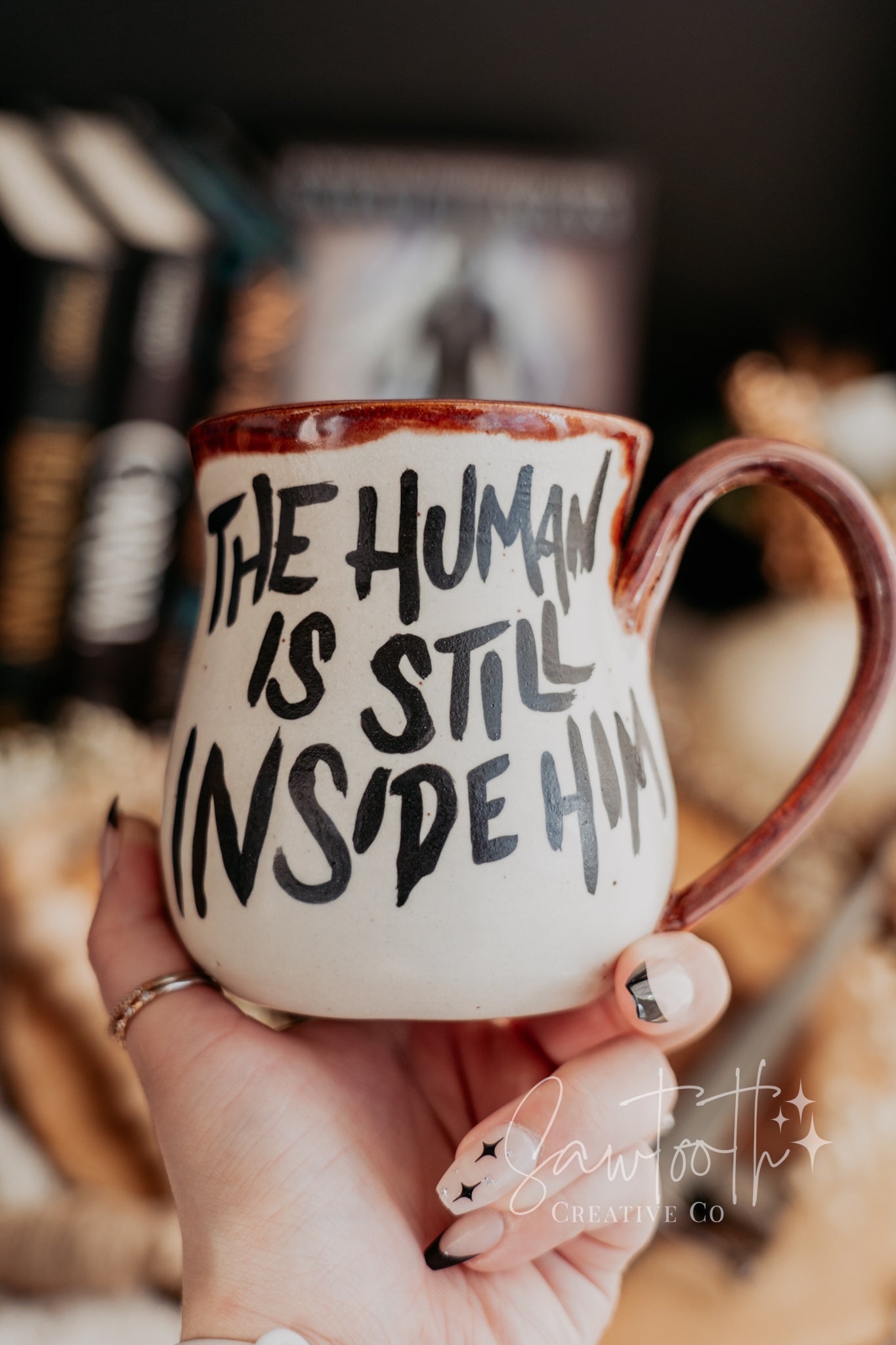 Witch Killer Mug 15oz - 11