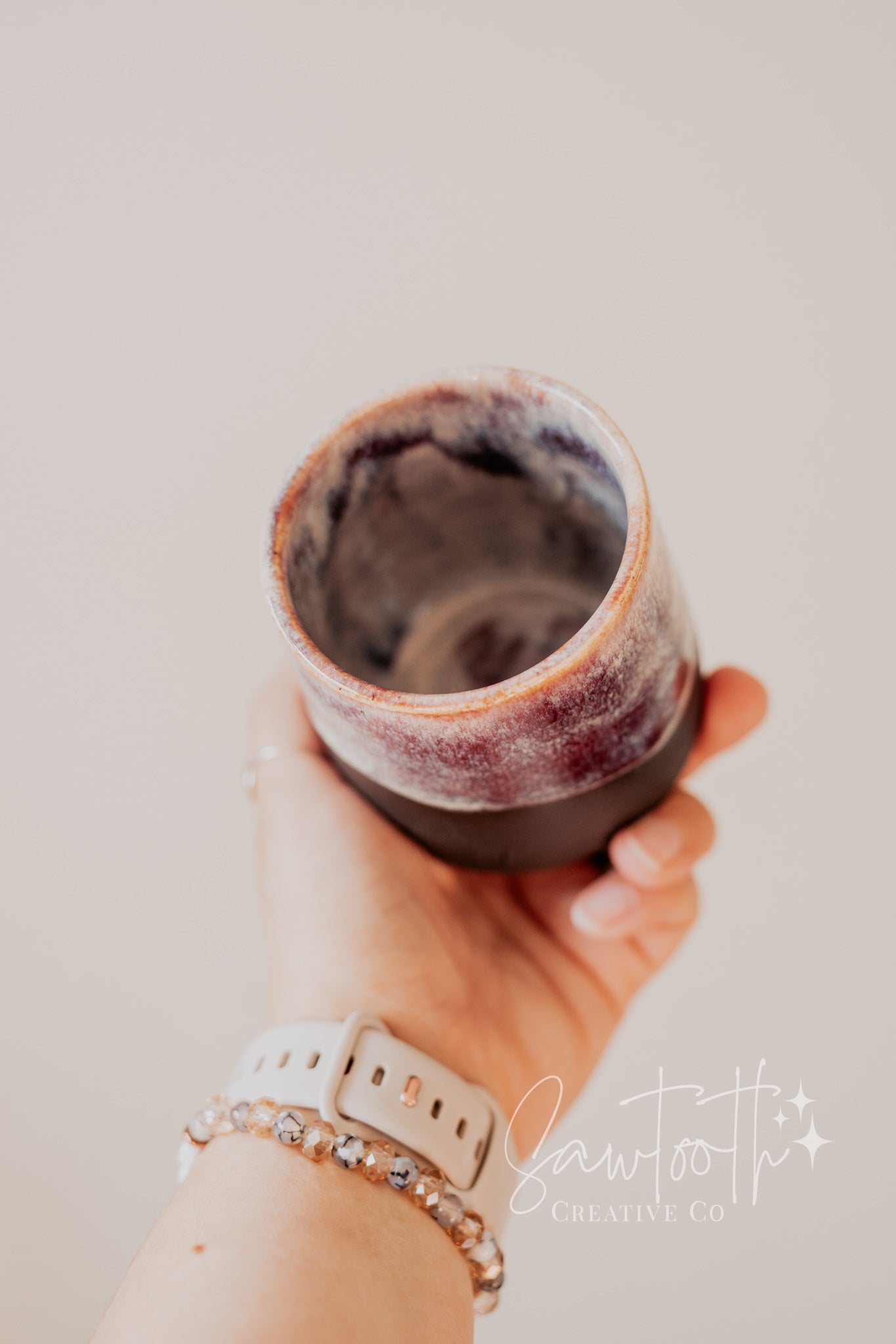 Fireheart Cup - 10oz - #9