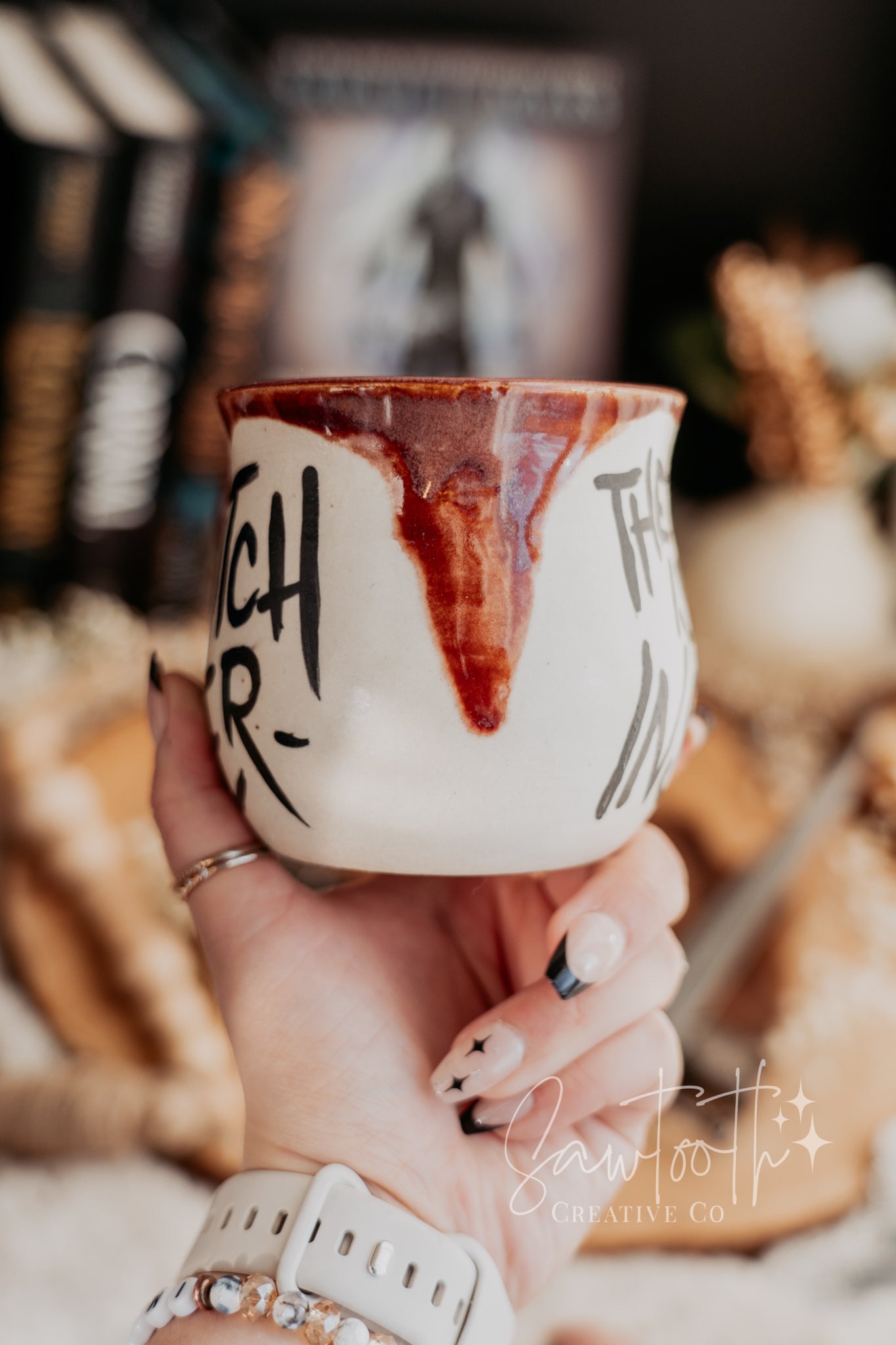 Witch Killer Mug 13oz - 12