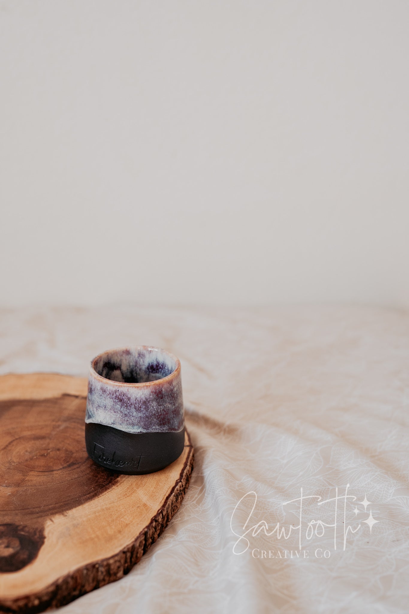 Fireheart Cup - 10oz - #9