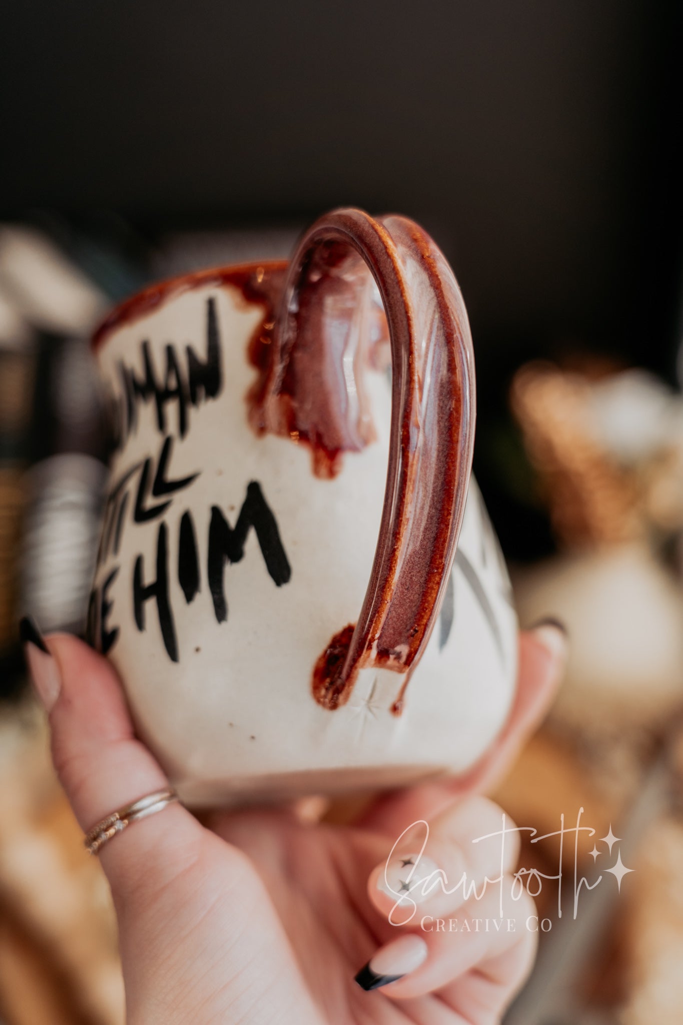 Witch Killer Mug 15oz - 11