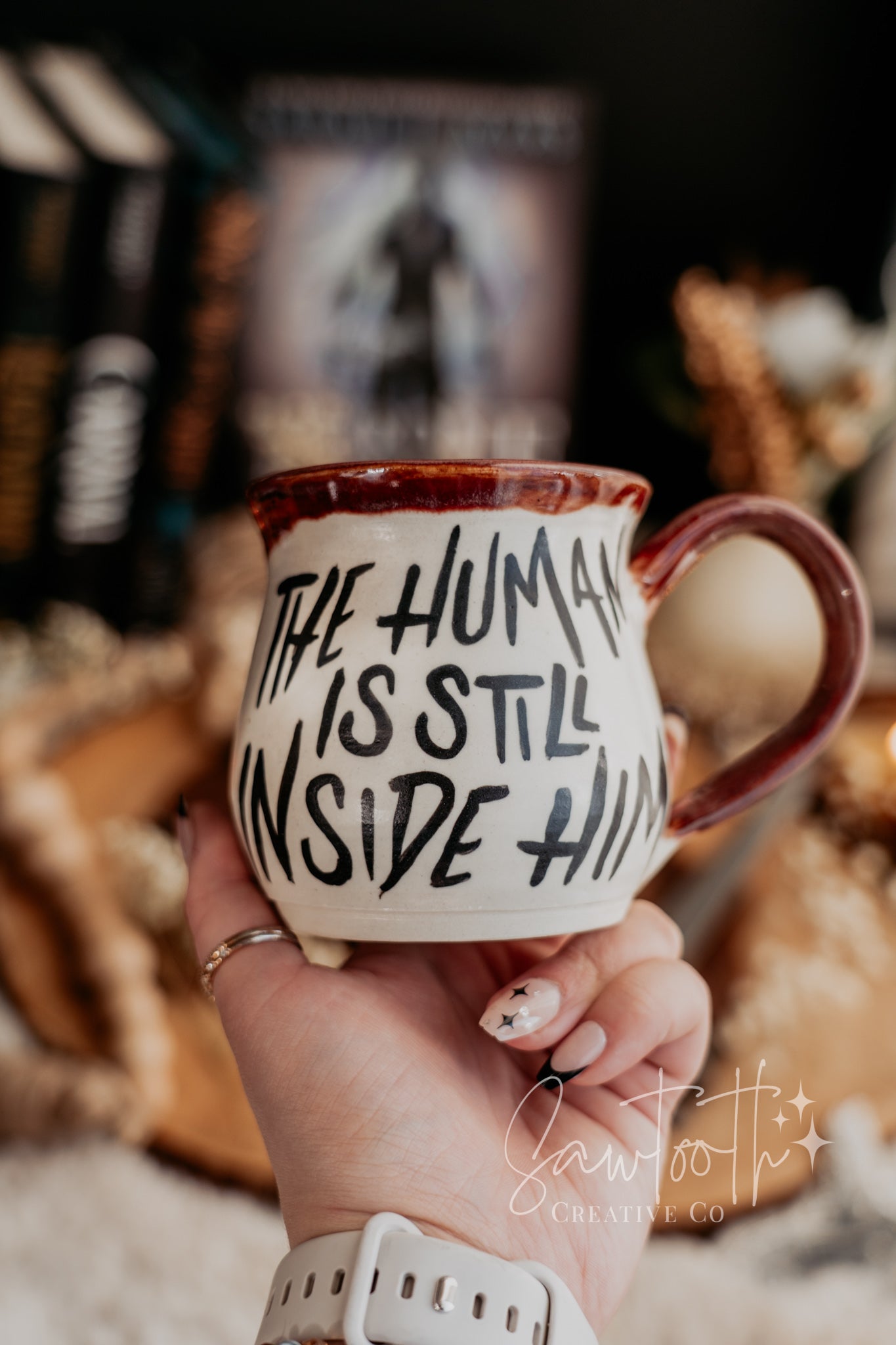 Witch Killer Mug 12oz - 13