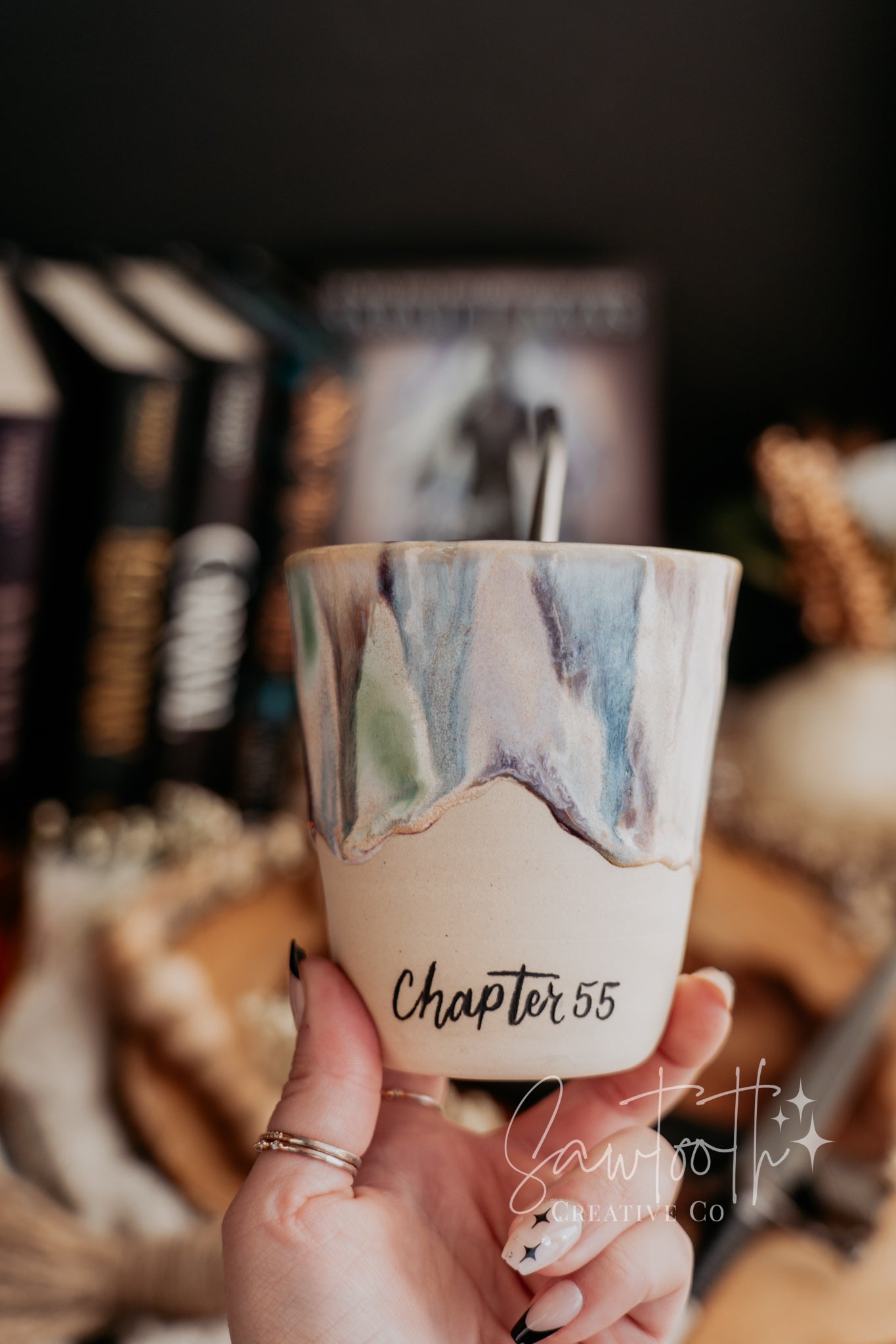 Chapter 55 Straw Cup 10oz
