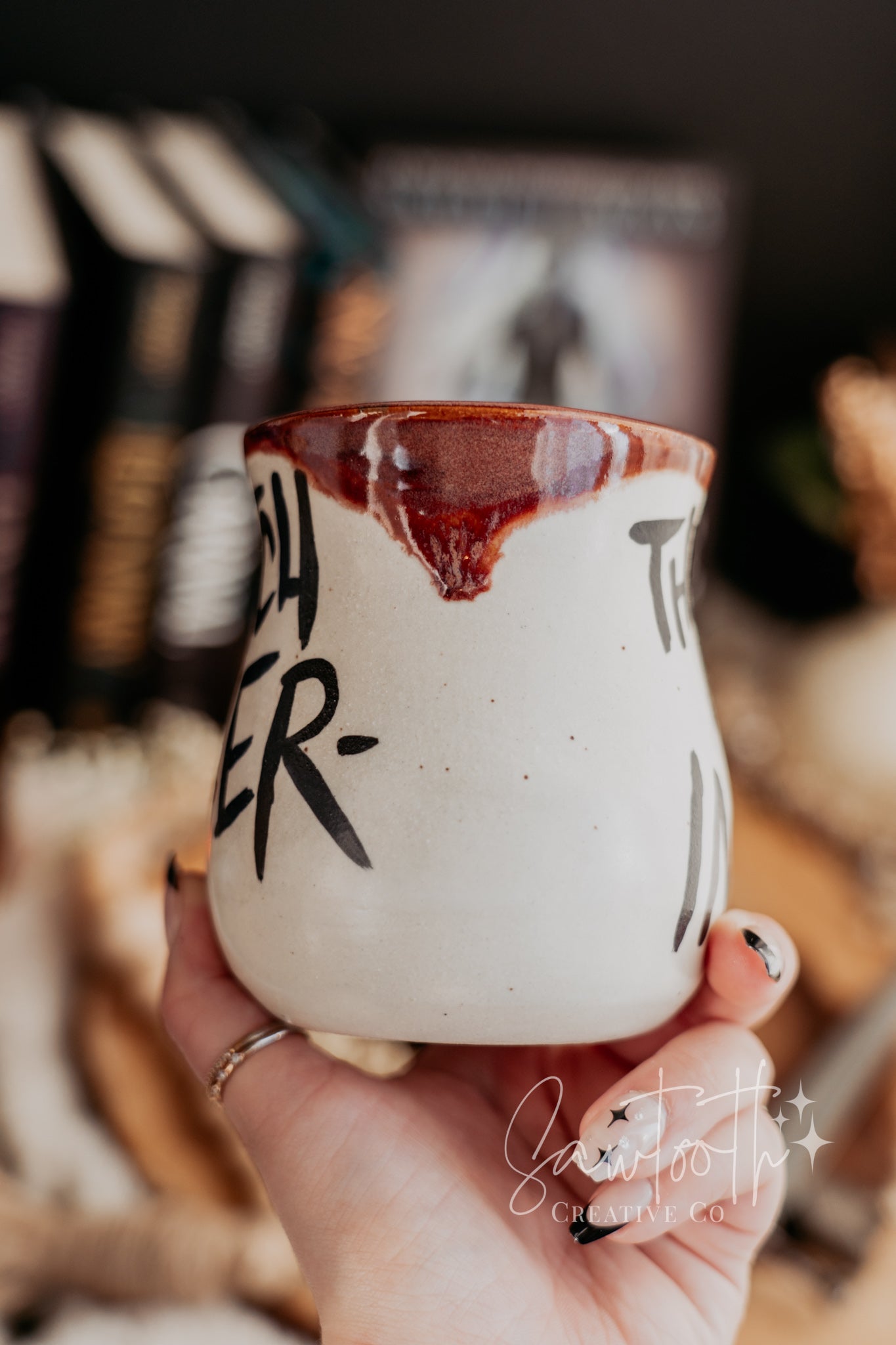 Witch Killer Mug 15oz - 11