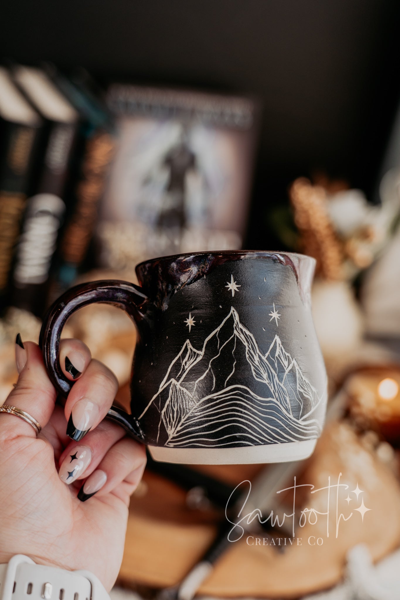 Rhys’s Cabin Mug -12oz