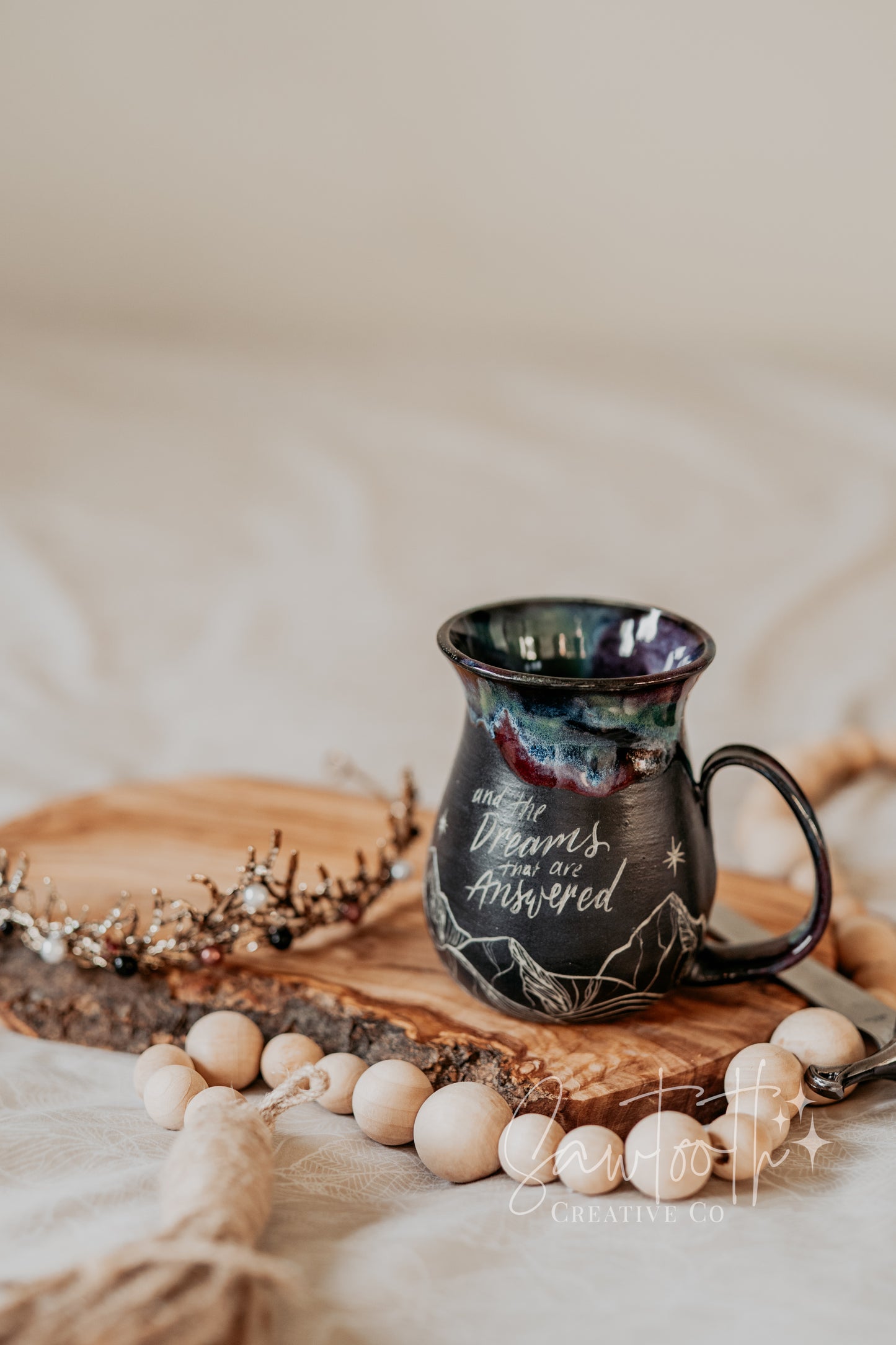To The Stars Mug - Large