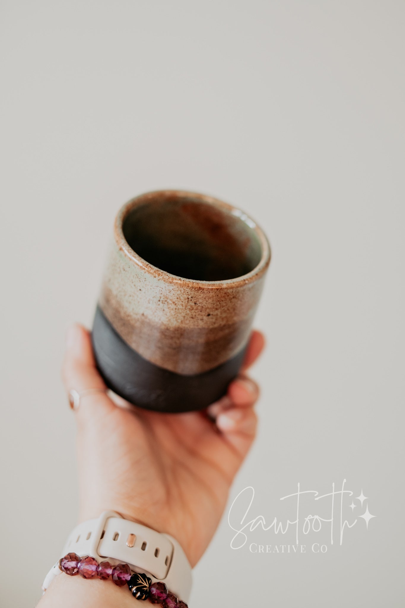 To Whatever End Cup 11oz - #37