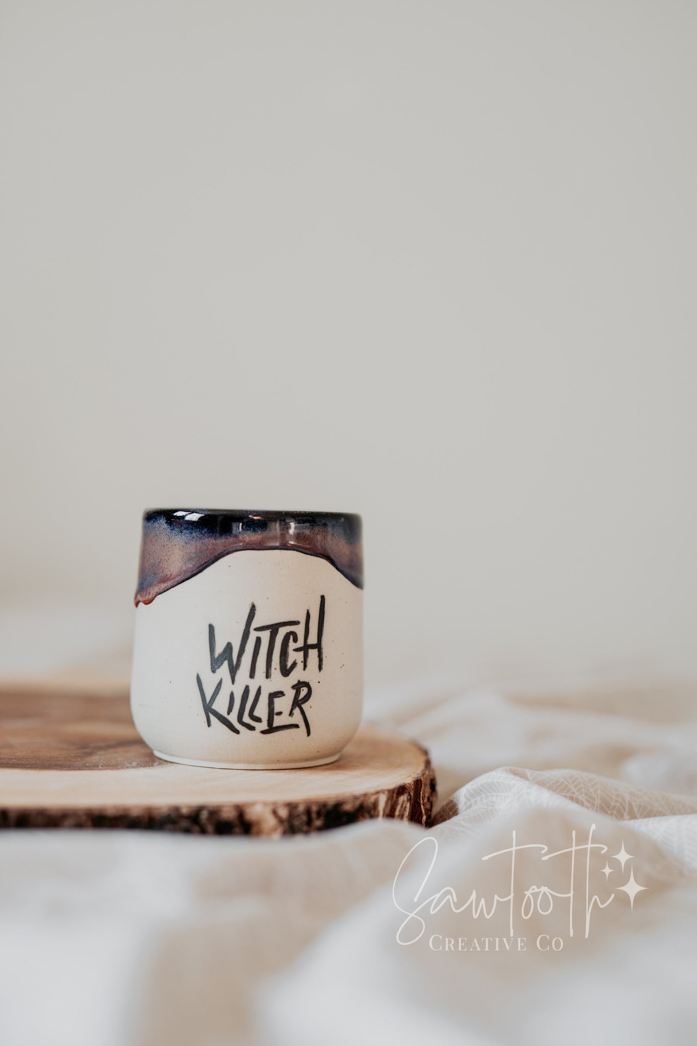 Witch Killer Cup 9oz - #36