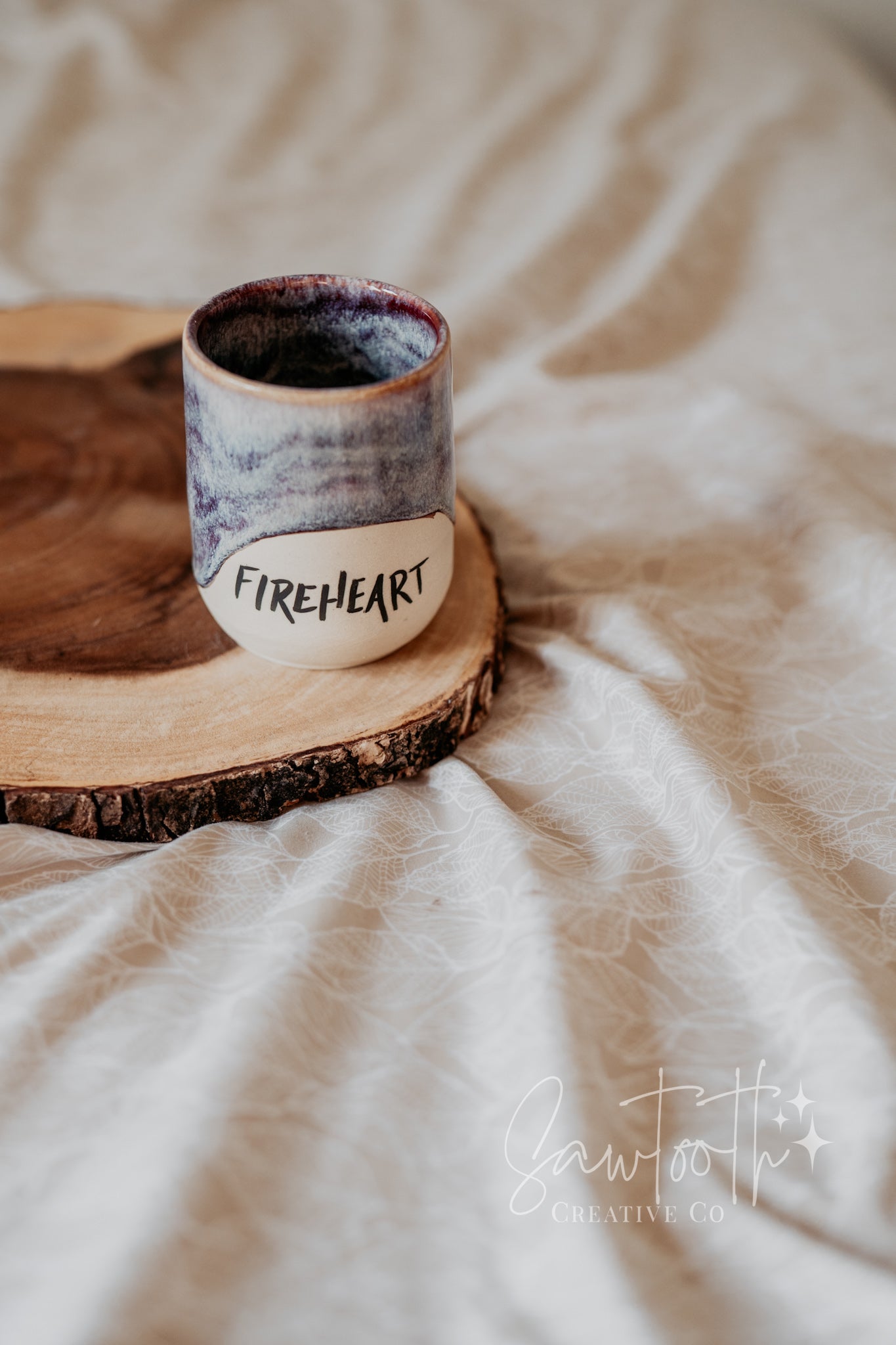 Fireheart Cup 16oz - #32