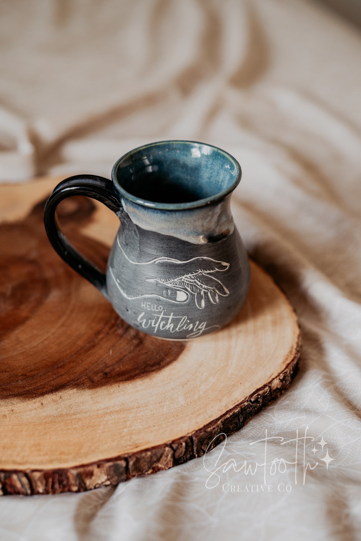 Witchling/Princeling Mug - 16oz - #10