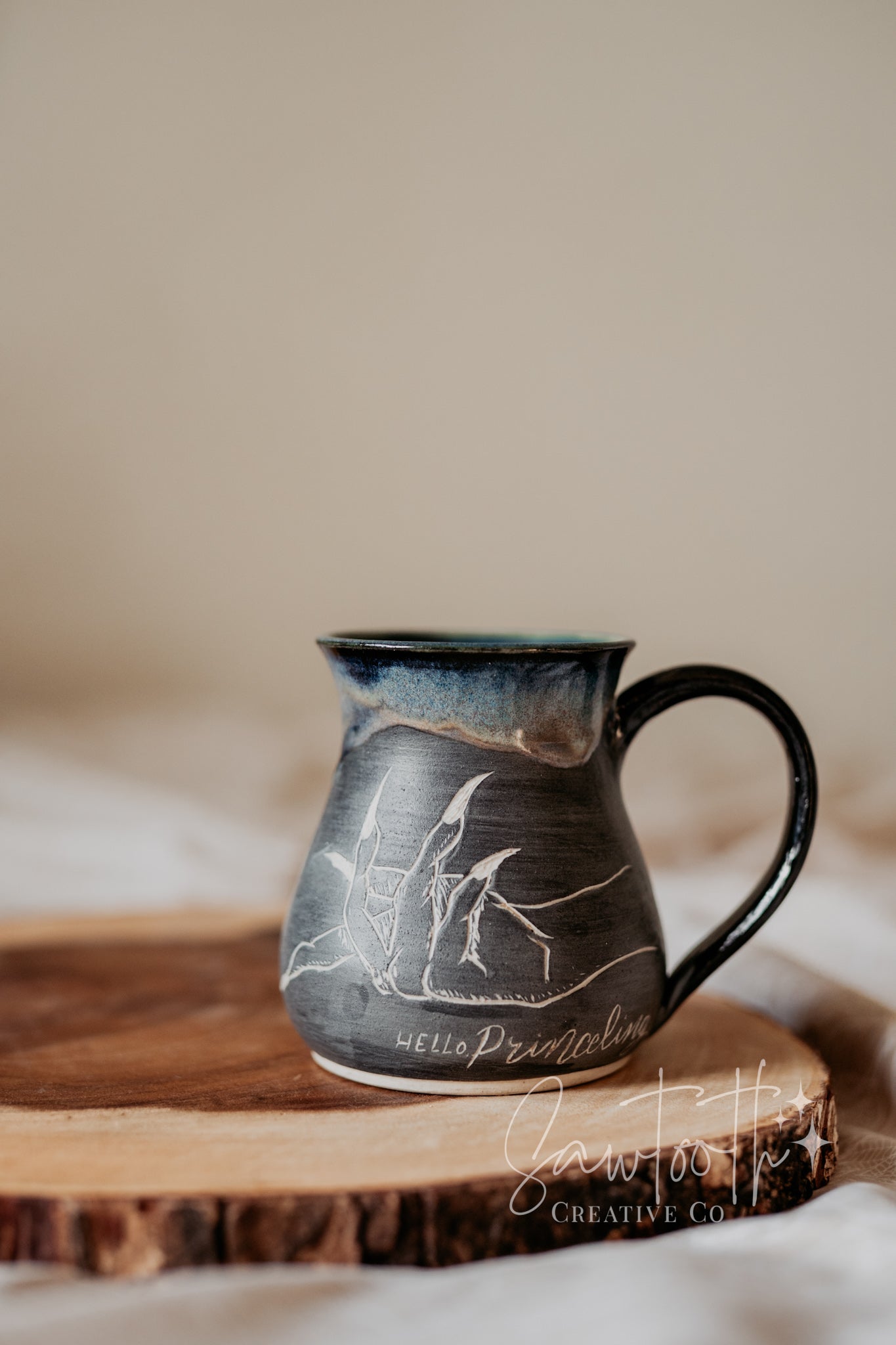Witchling/Princeling Mug - 16oz - #10