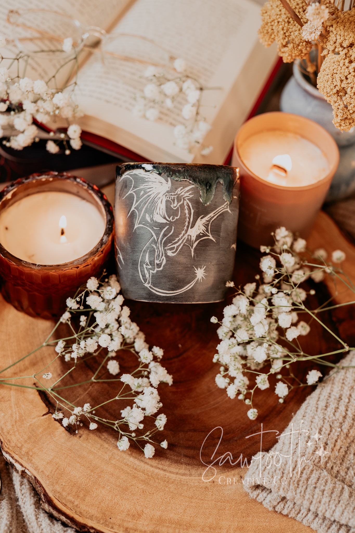 Dragon Cup - Small
