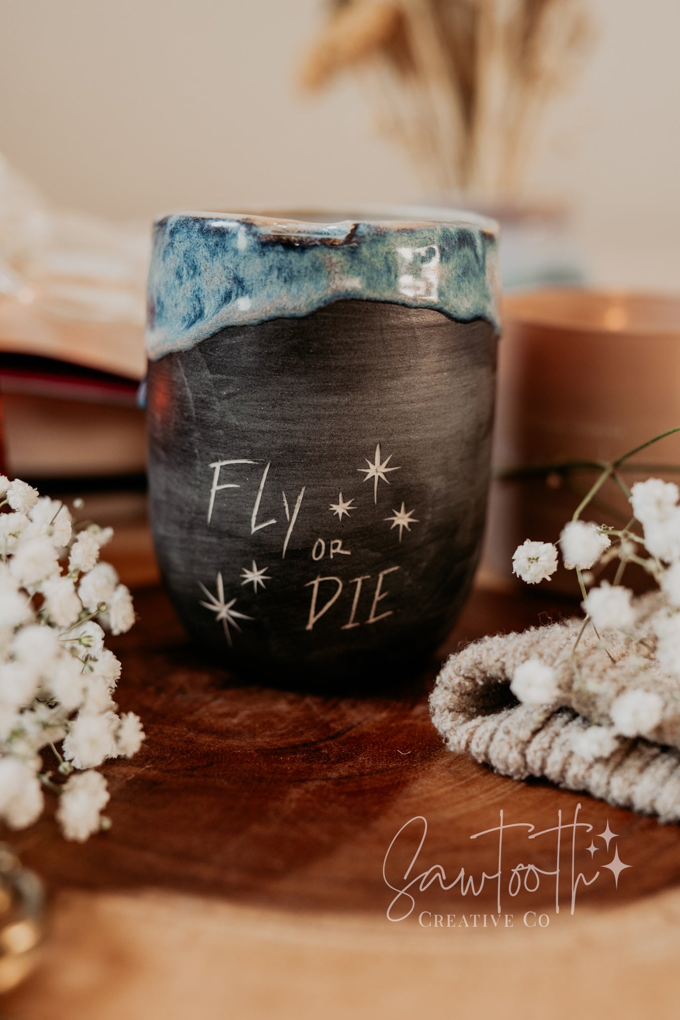 Fly or Die Sipper - Large