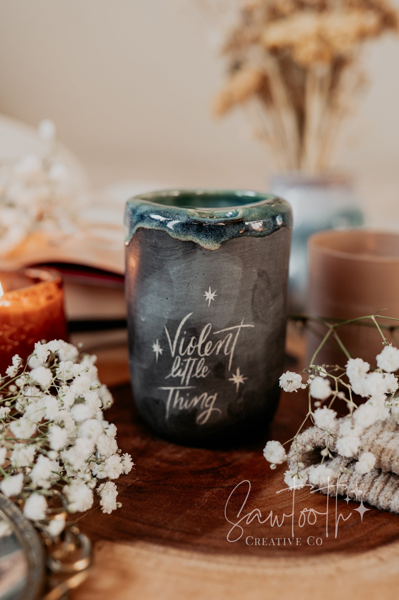 Violent Little Thing Sipper - Large