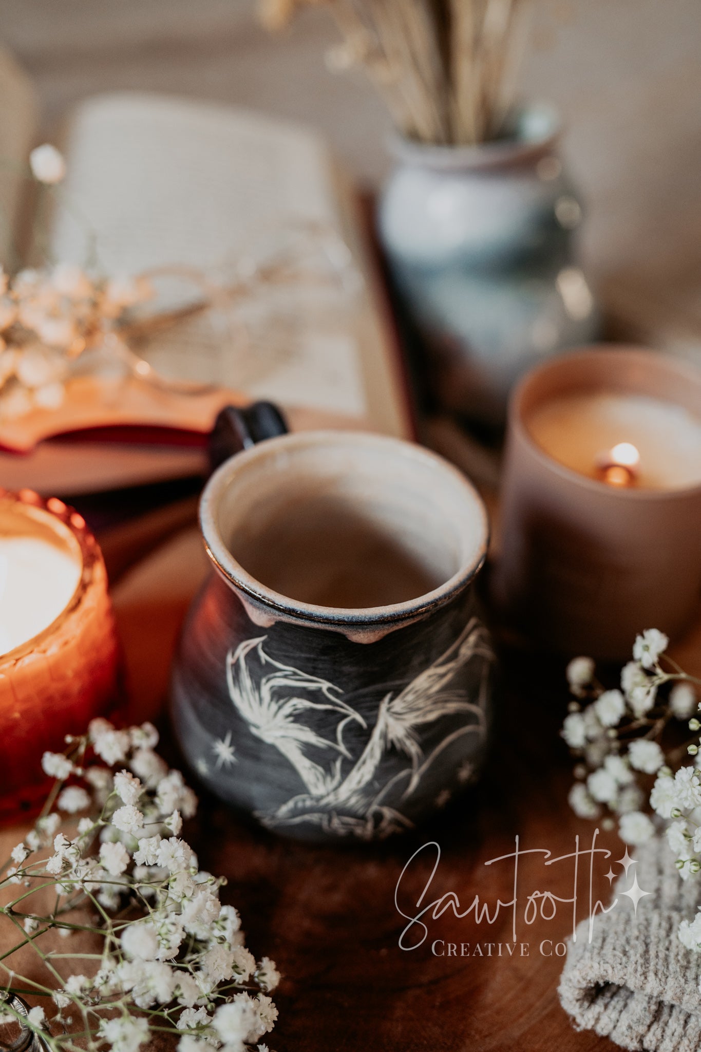 Dragon Mug - Large