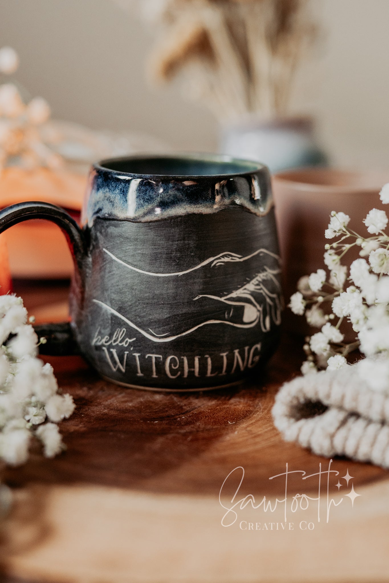 Witchling/Princeling Mug - Large