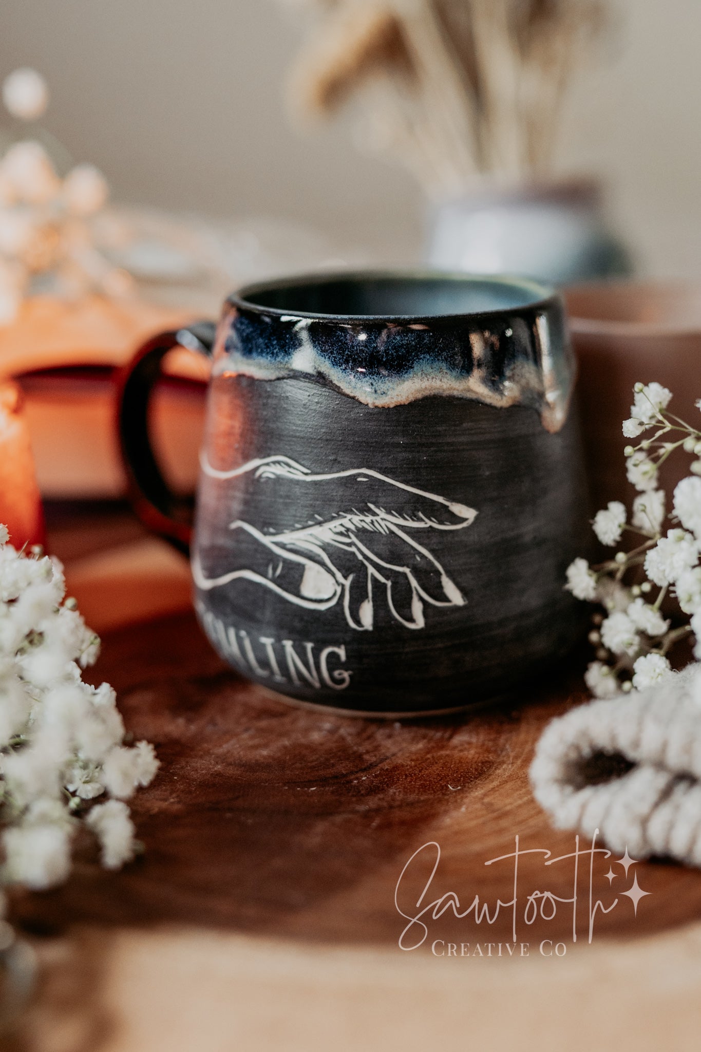 Witchling/Princeling Mug - Large