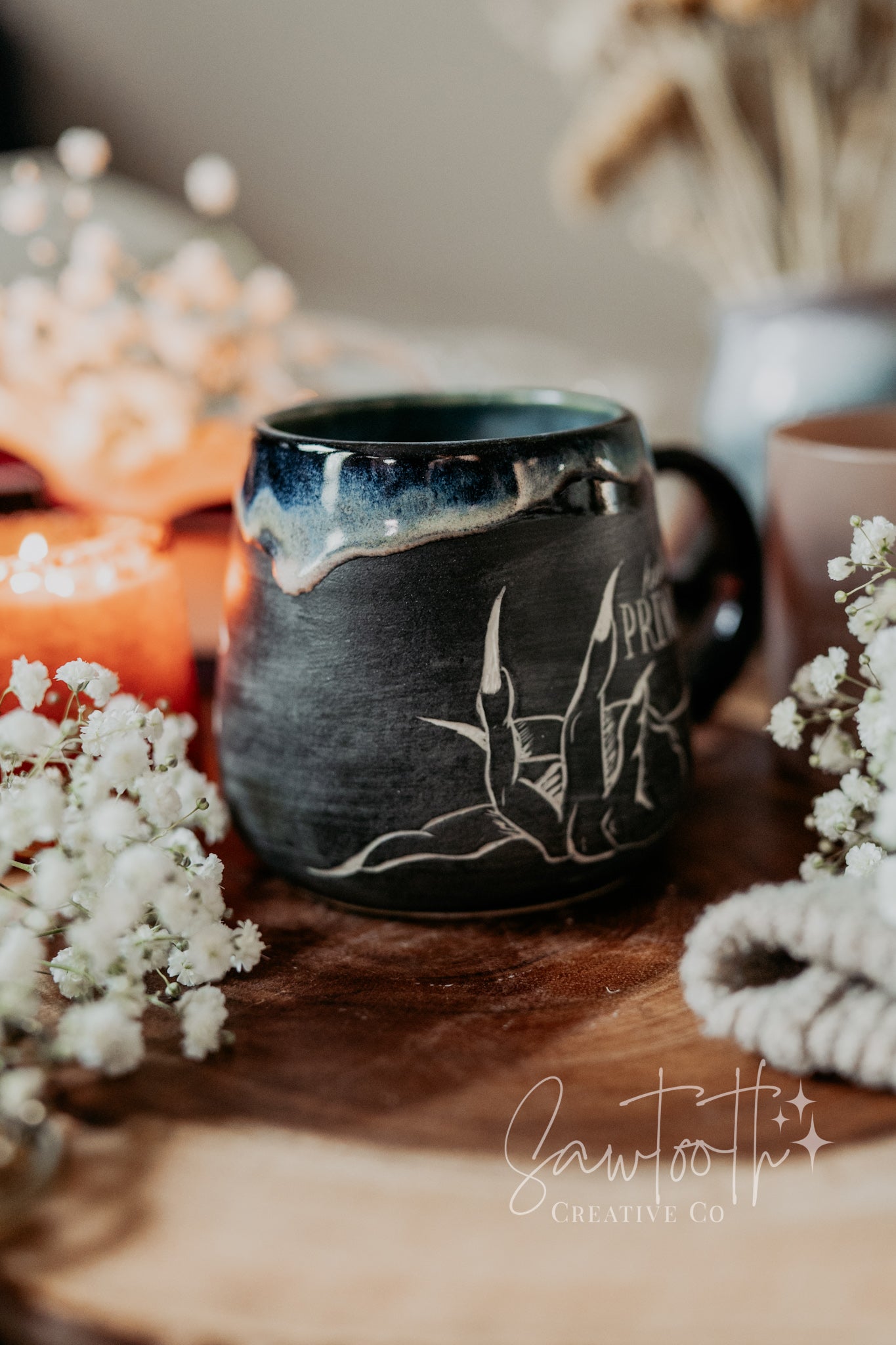 Witchling/Princeling Mug - Large