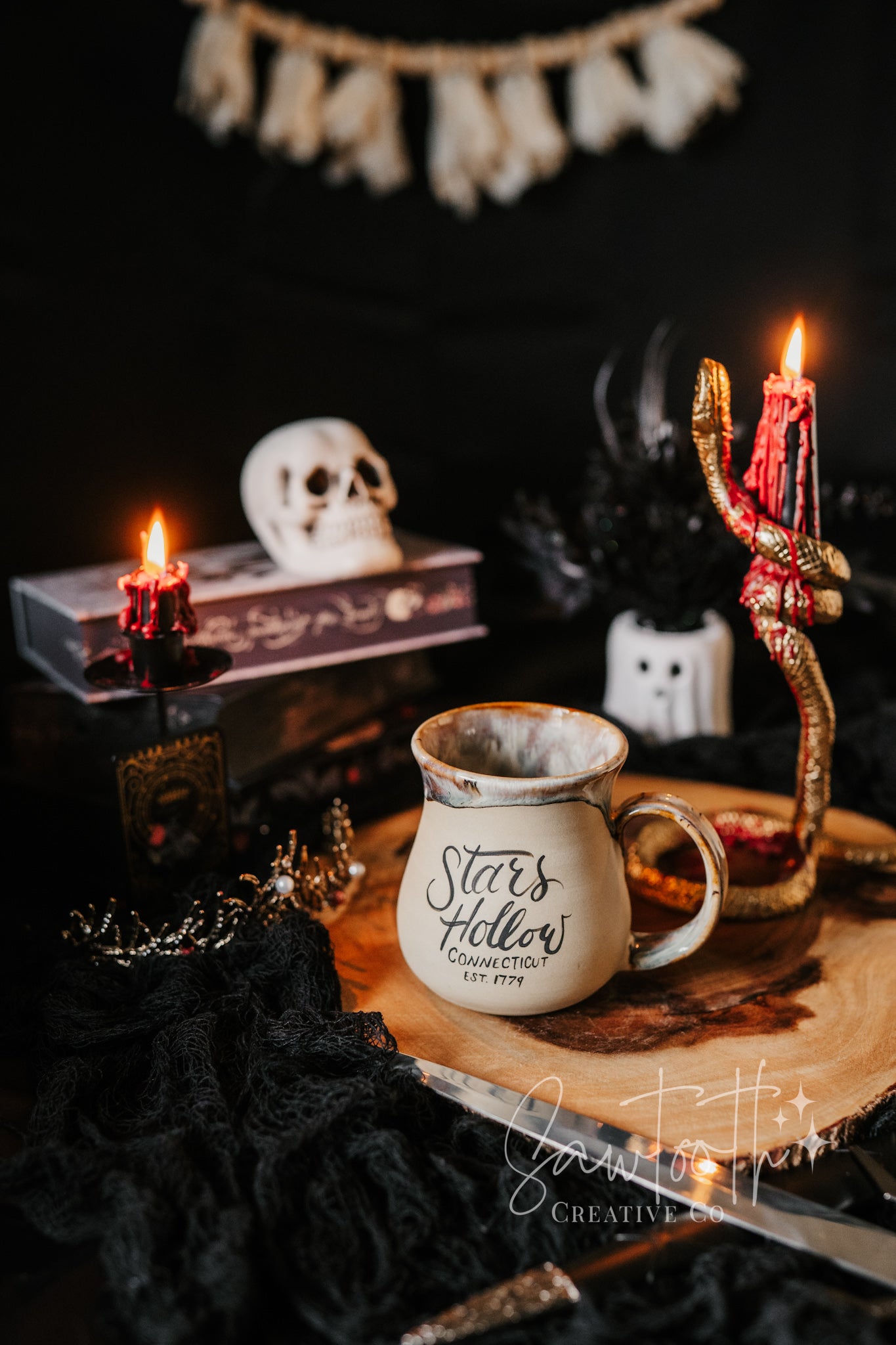 Luke’s Diner Gilmore Girls Mug - Large