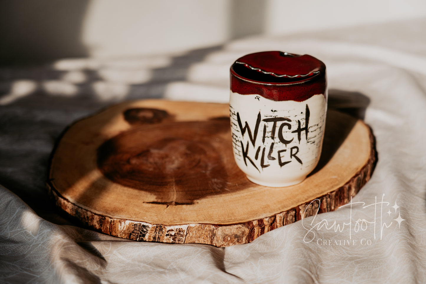 Witch Killer Sipper - Medium