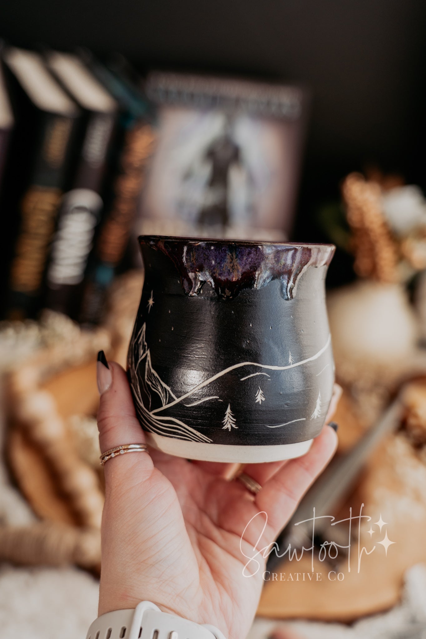 Rhys’s Cabin Mug -12oz